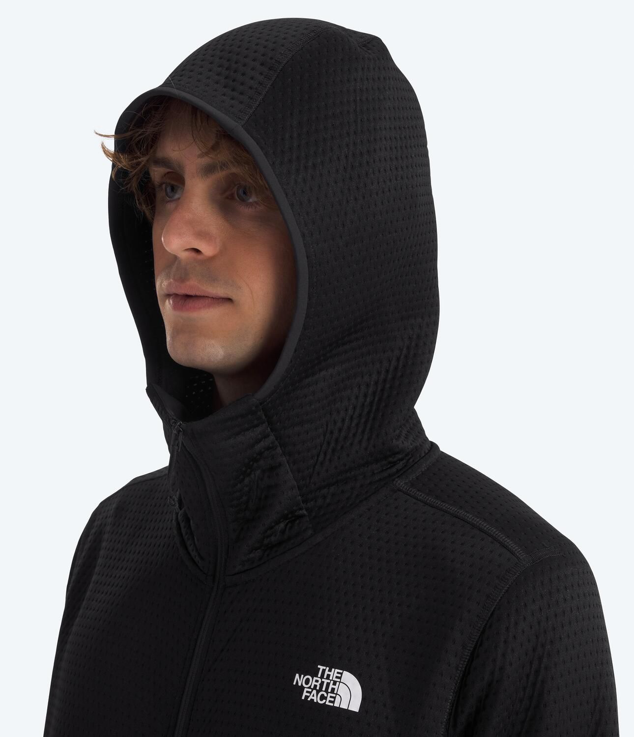 The North Face Men's DOTKNIT™ Thermal Full Zip Hoodie