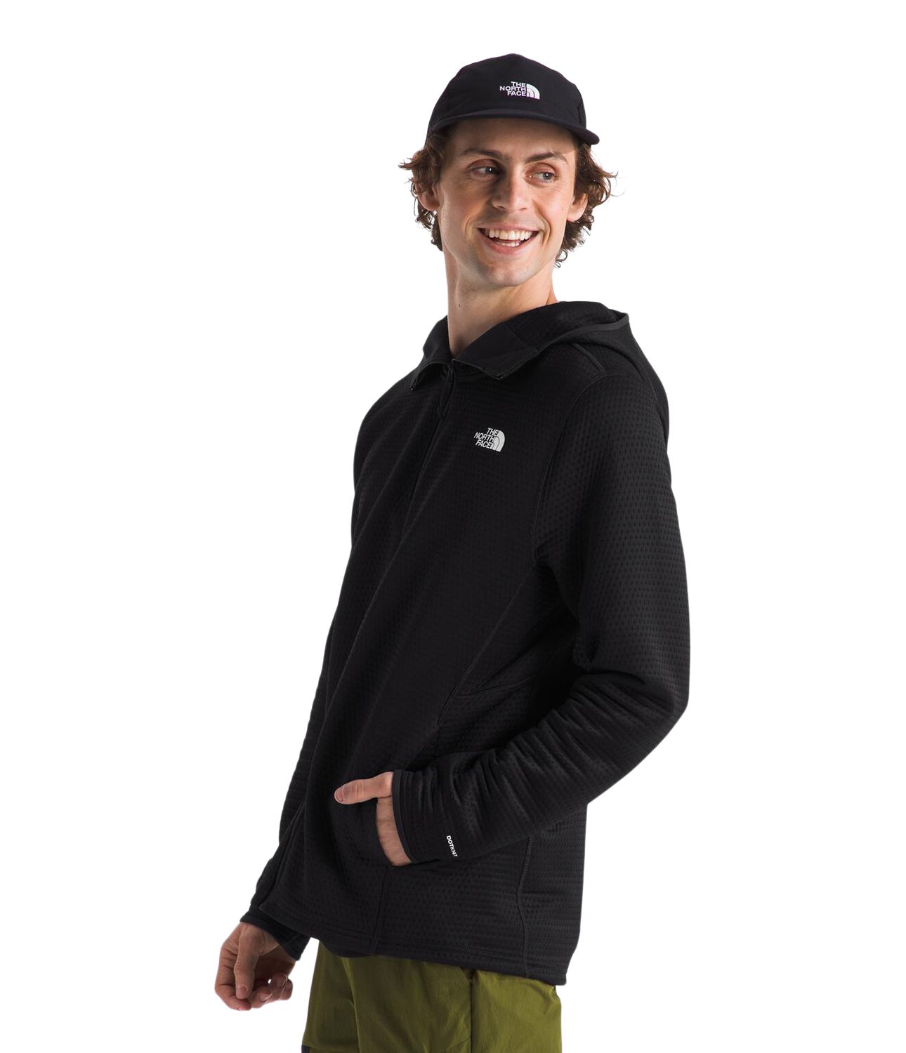 The North Face Men's DOTKNIT™ Thermal Full Zip Hoodie