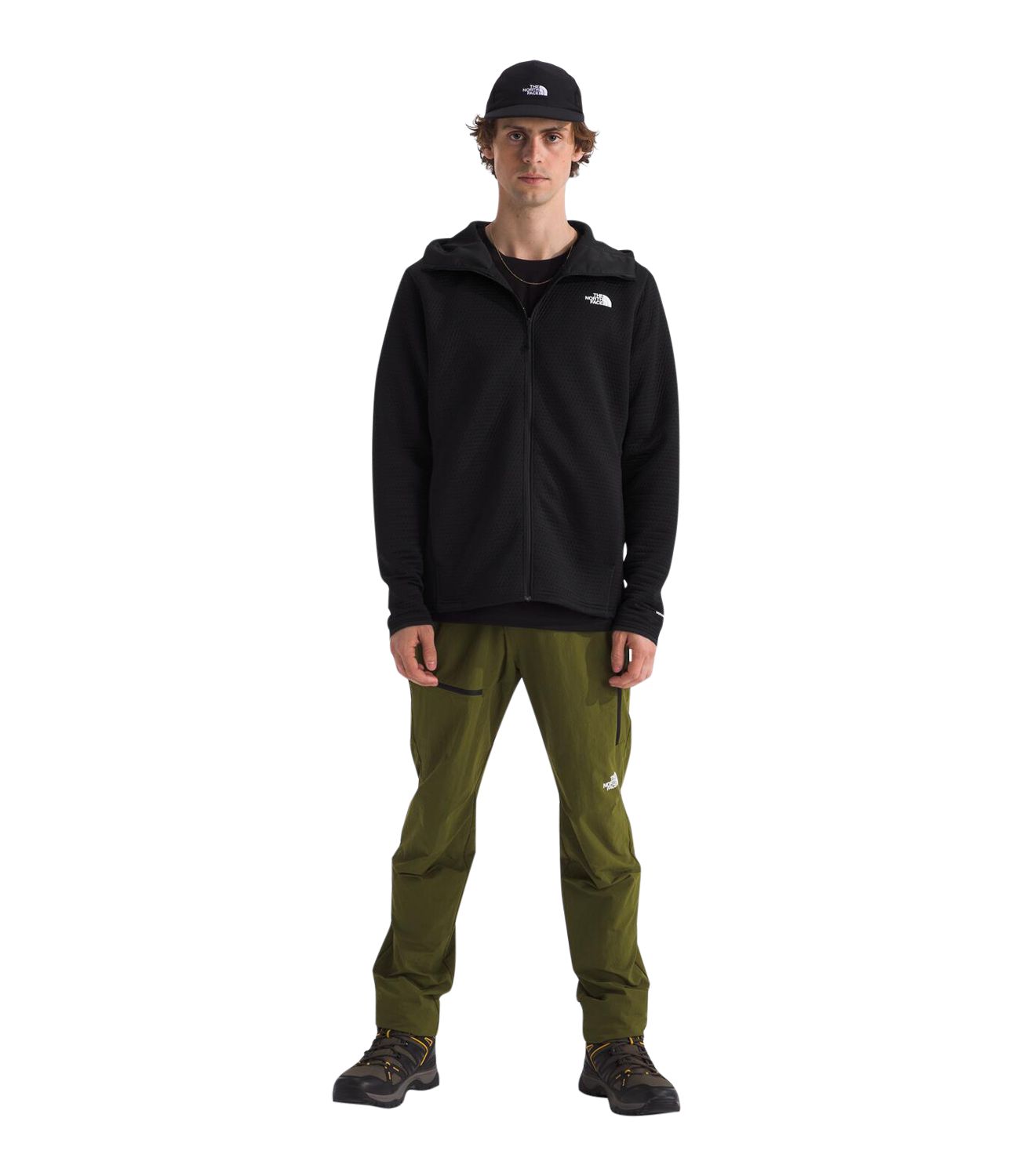 The North Face Men's DOTKNIT™ Thermal Full Zip Hoodie