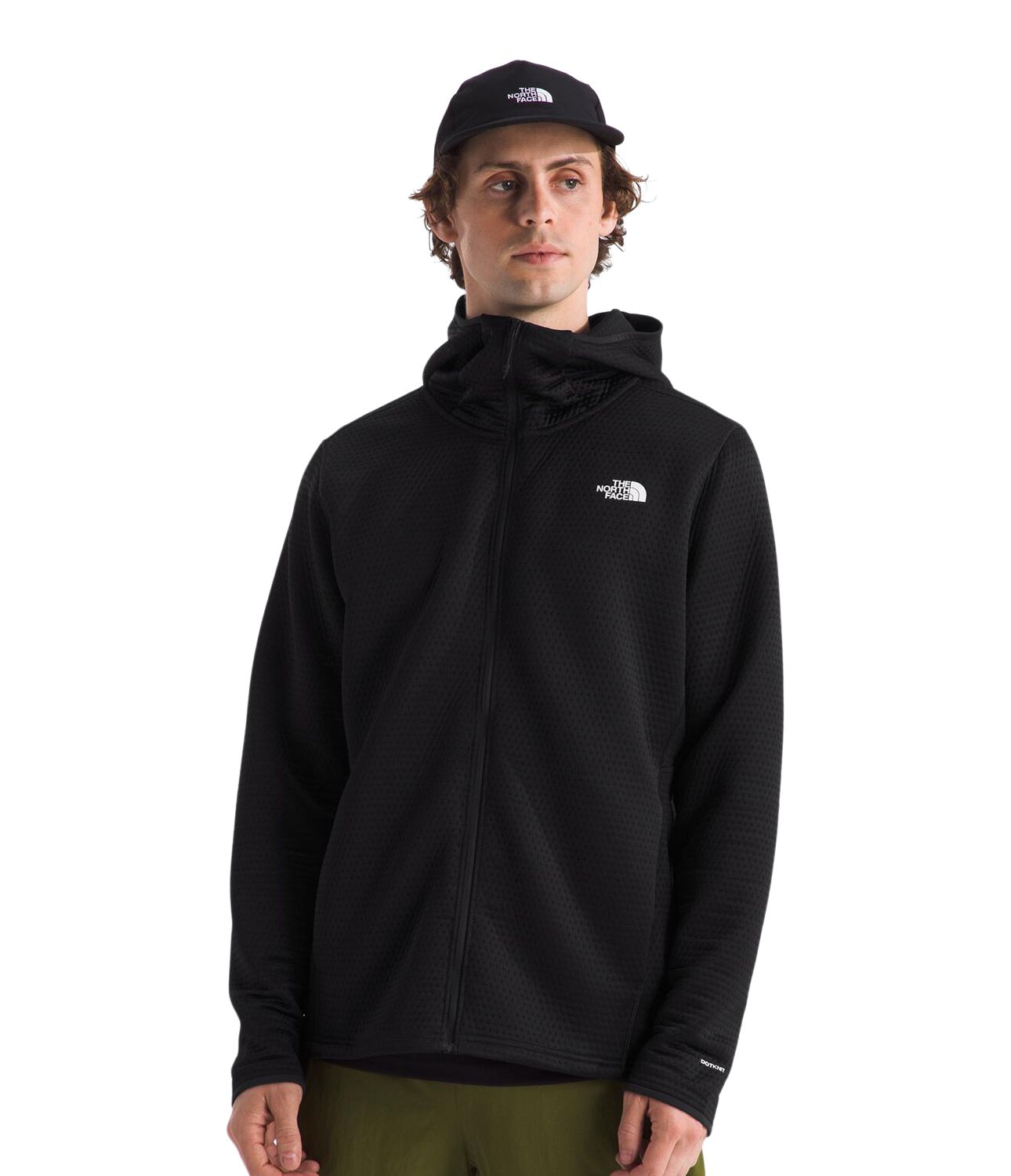 The North Face Men's DOTKNIT™ Thermal Full Zip Hoodie