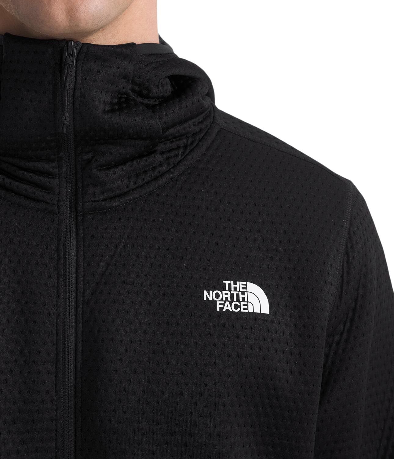 The North Face Men's DOTKNIT™ Thermal Full Zip Hoodie