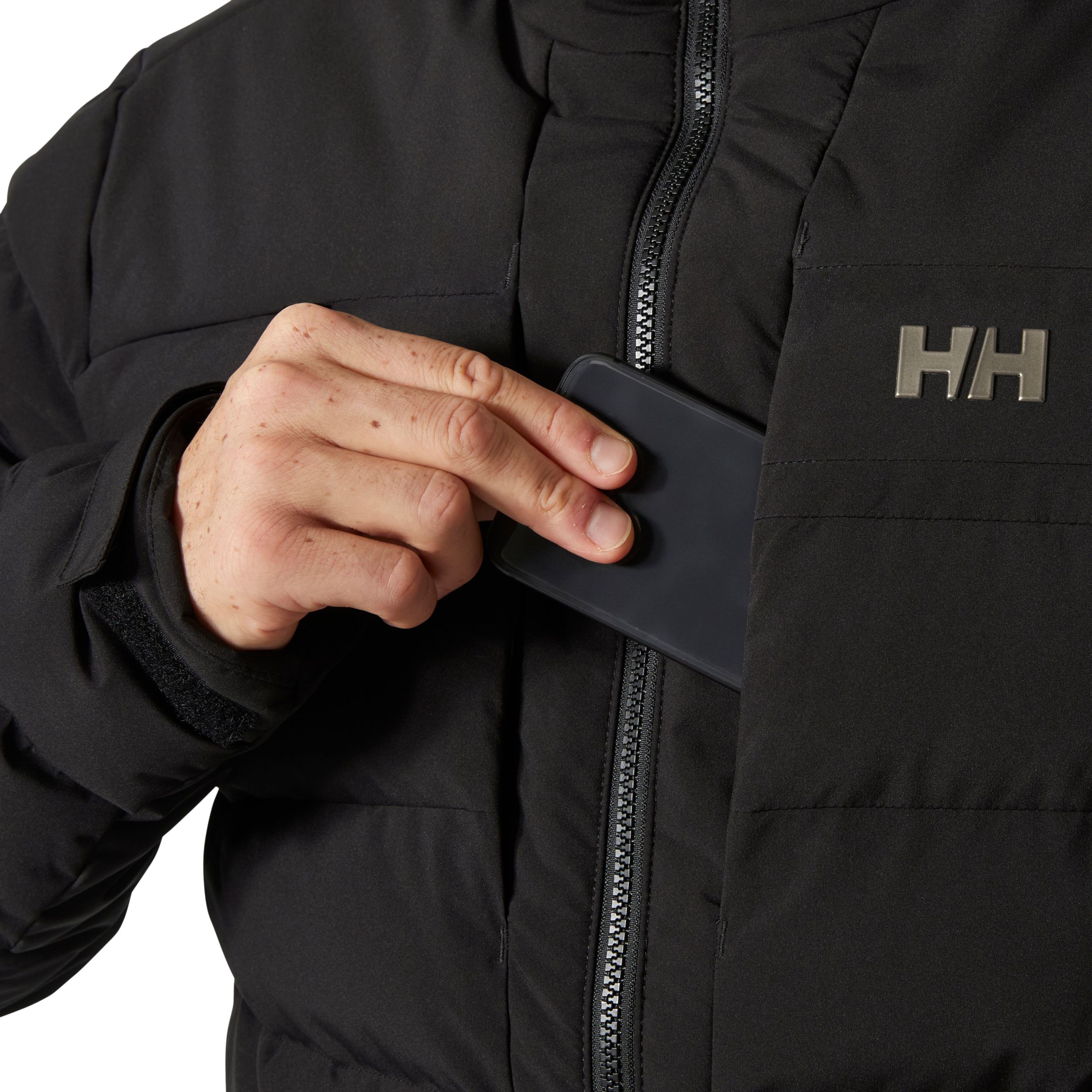 Helly Hansen Men's Bossanova Puffy Jacket