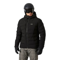 Helly Hansen Men's Bossanova Puffy Jacket Front_Angled_Left