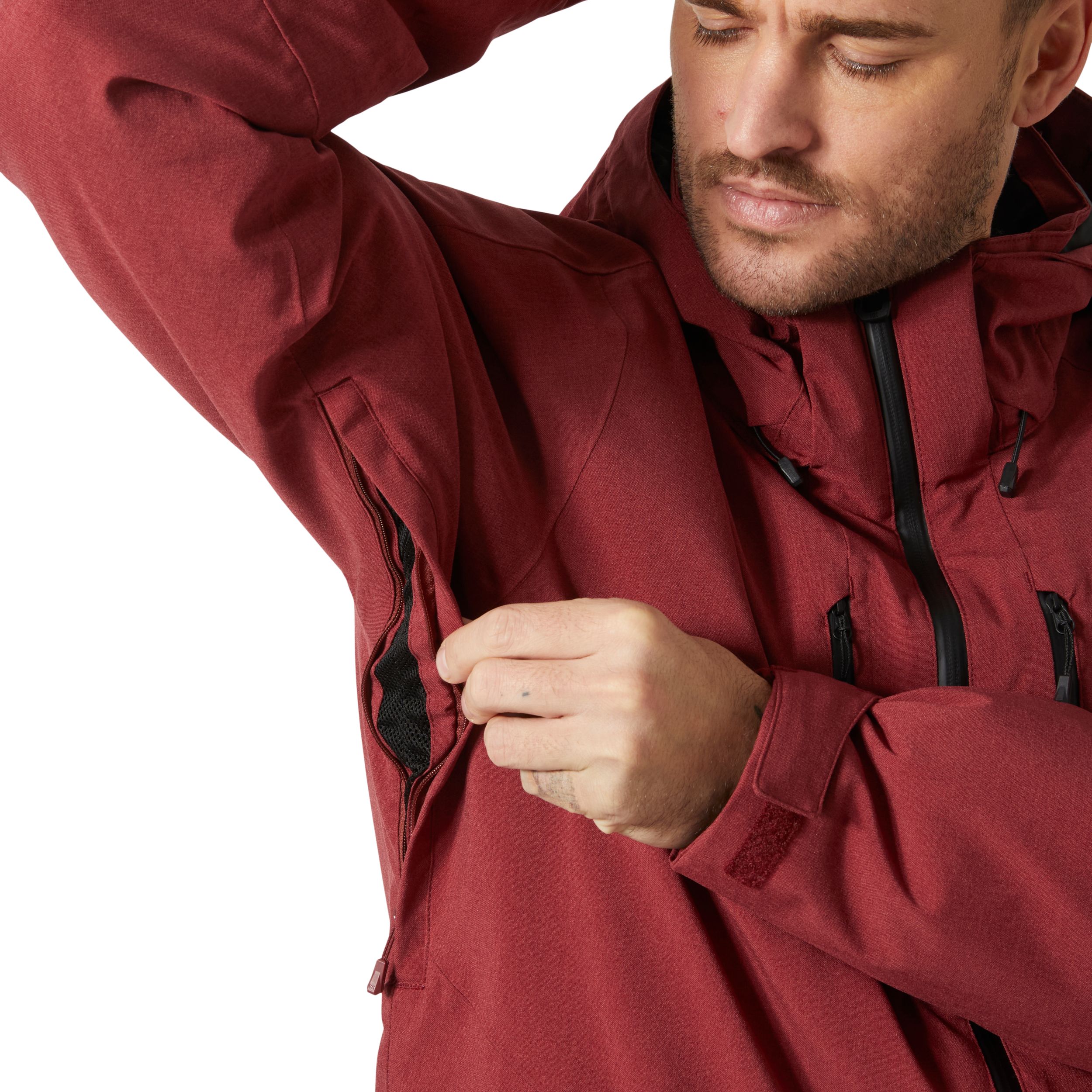 Helly Hansen Men's Juniper 3.0 H2Flow Life Pocket™ Insulated Ski Jacket