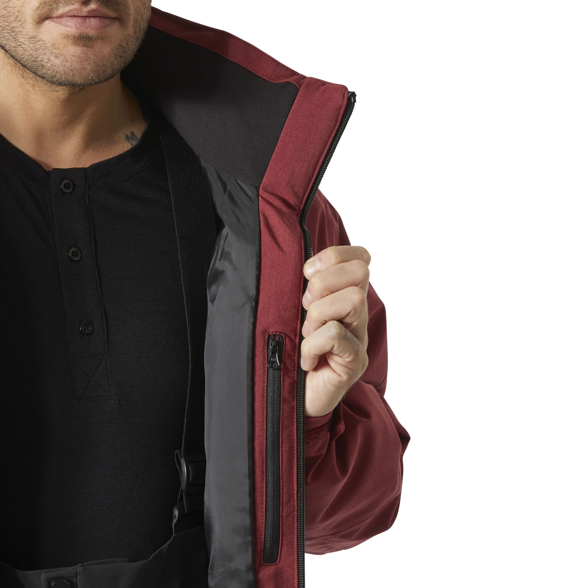 Helly Hansen Men's Juniper 3.0 H2Flow Life Pocket™ Insulated Ski Jacket