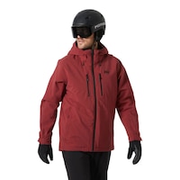 Helly Hansen Men's Juniper 3.0 H2Flow Life Pocket™ Insulated Ski Jacket
