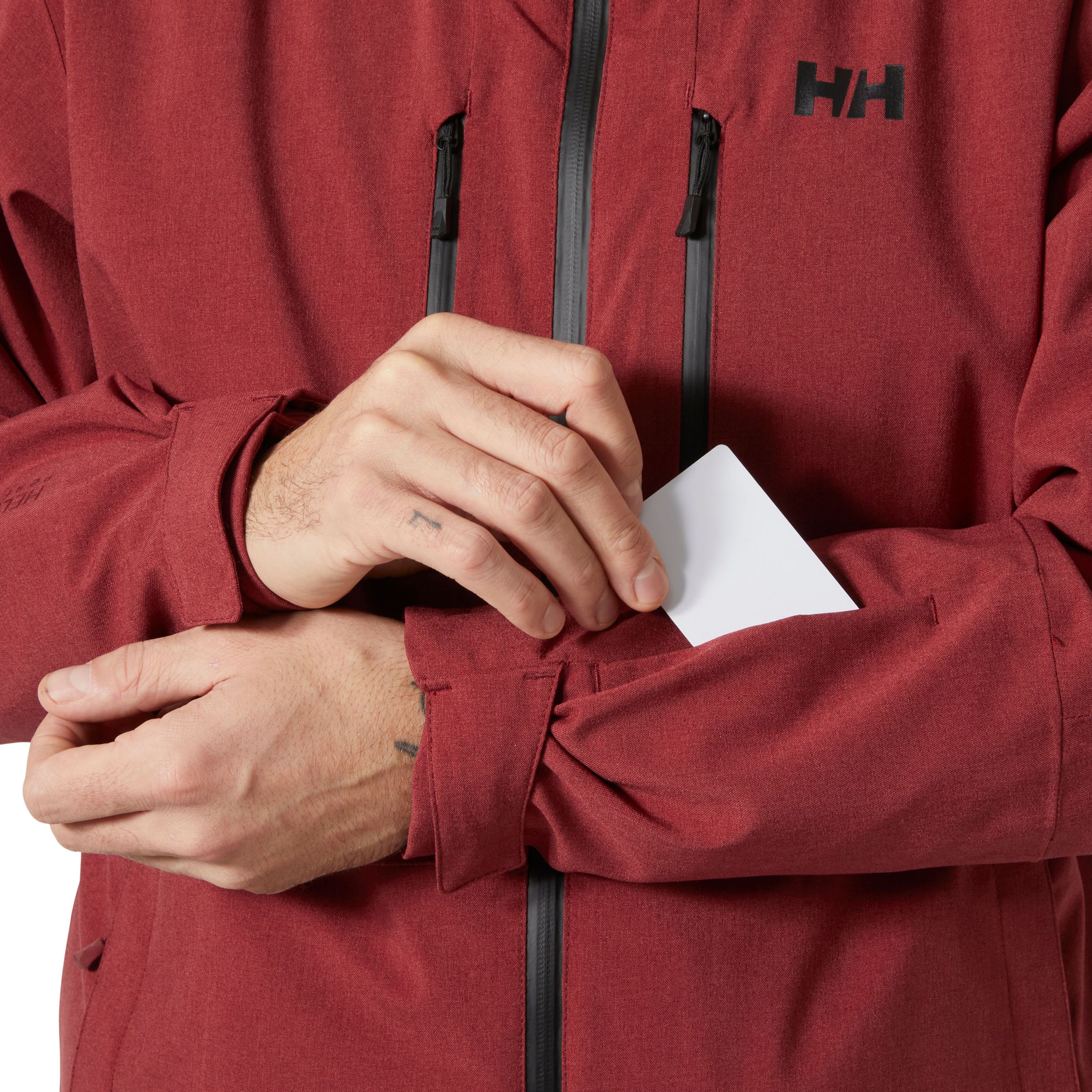 Helly Hansen Men's Juniper 3.0 H2Flow Life Pocket™ Insulated Ski Jacket