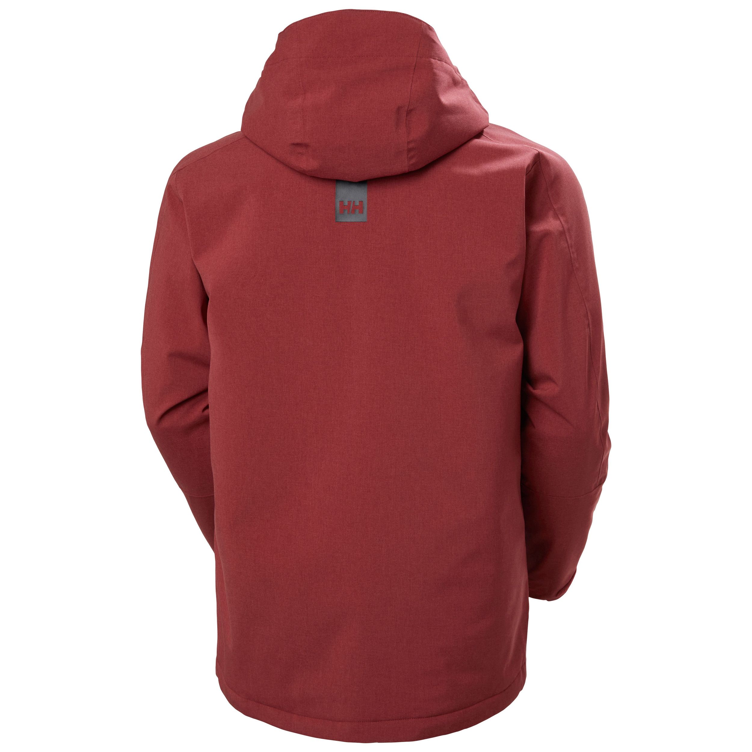 Helly Hansen Men's Juniper 3.0 H2Flow Life Pocket™ Insulated Ski Jacket