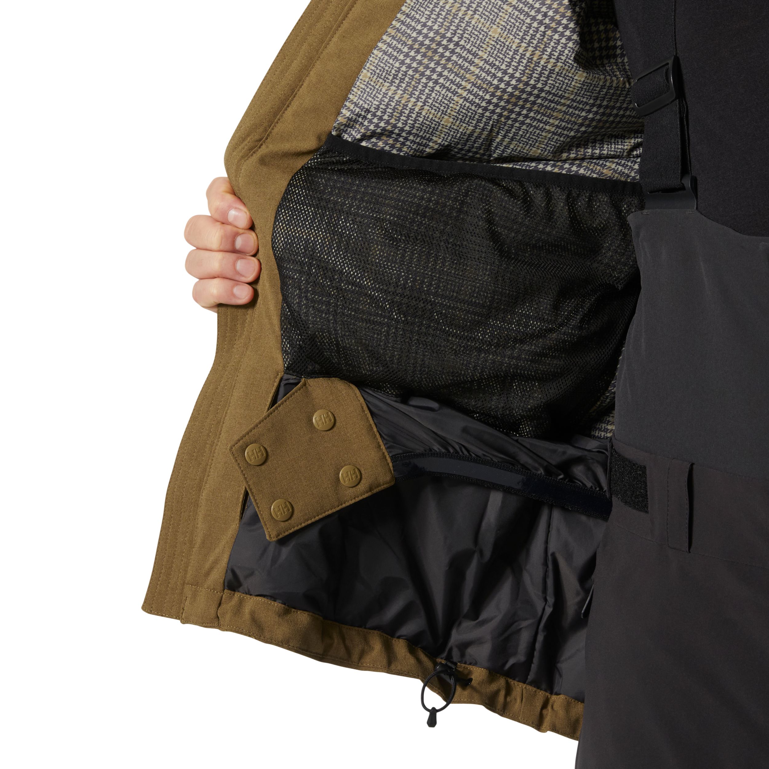 Helly Hansen Men's Juniper 3.0 H2Flow Life Pocket™ Insulated Ski Jacket