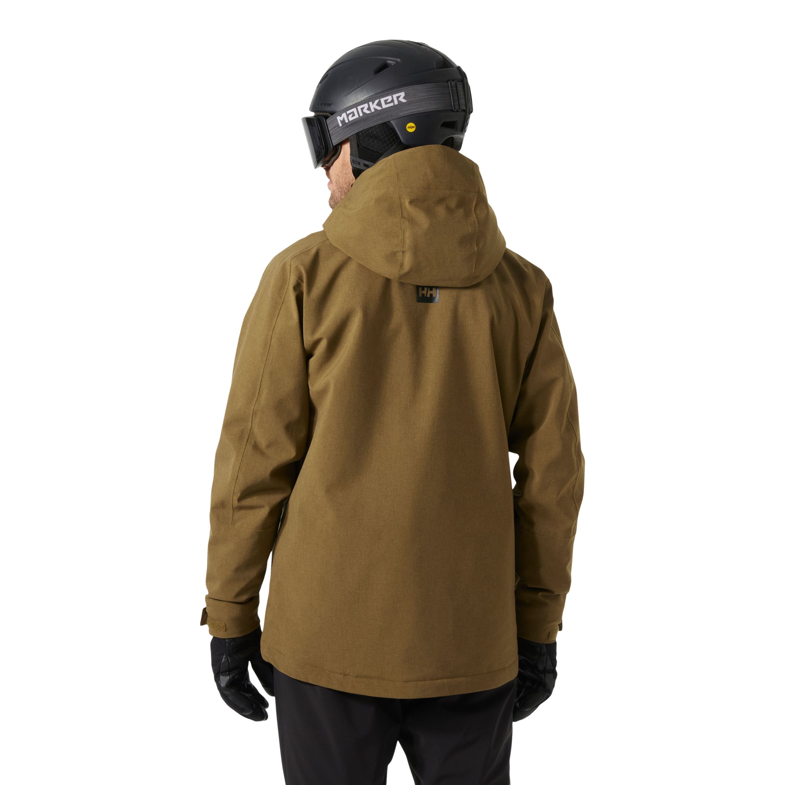 Helly Hansen Men's Juniper 3.0 H2Flow Life Pocket™ Insulated Ski Jacket