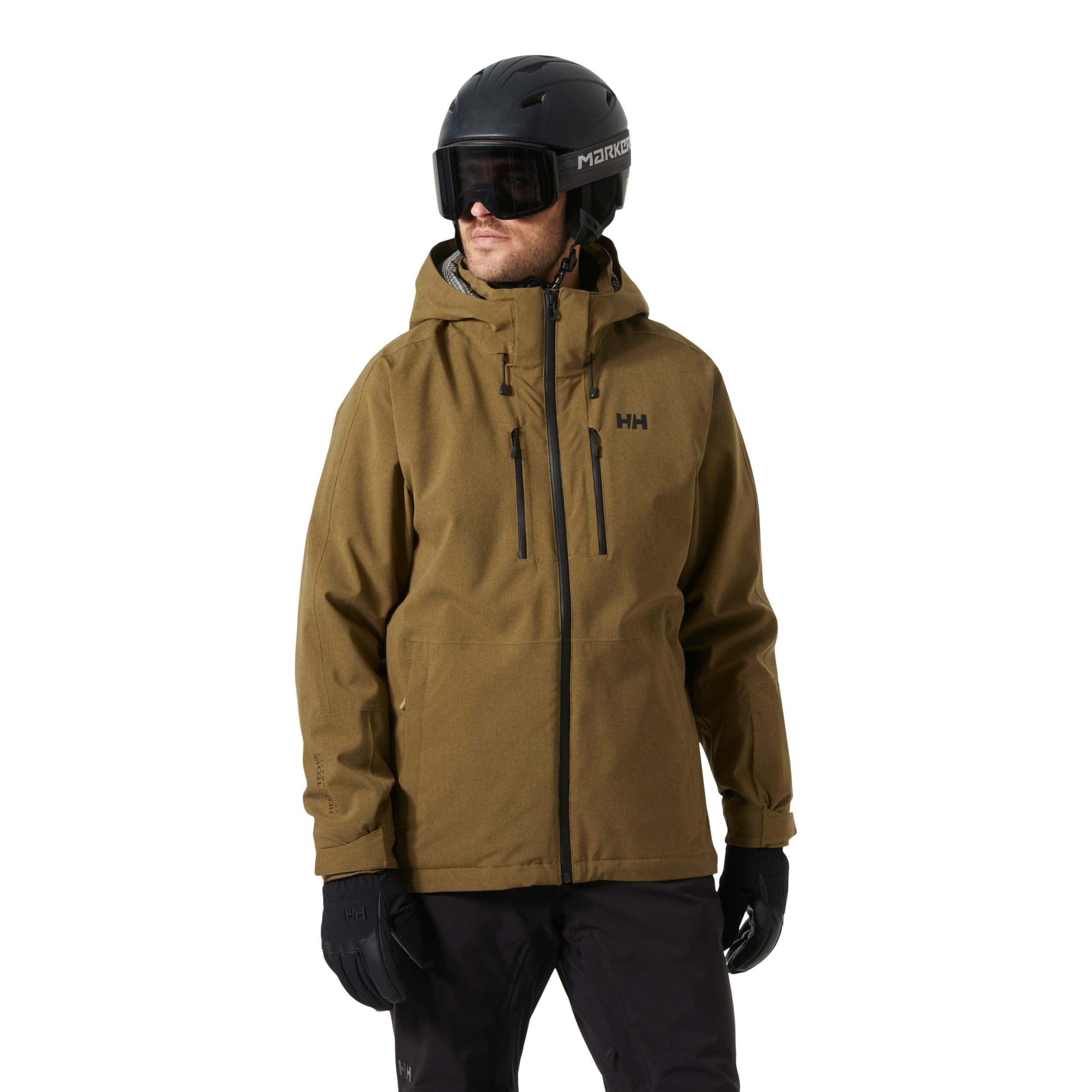 Helly Hansen Men's Juniper 3.0 H2Flow Life Pocket™ Insulated Ski Jacket