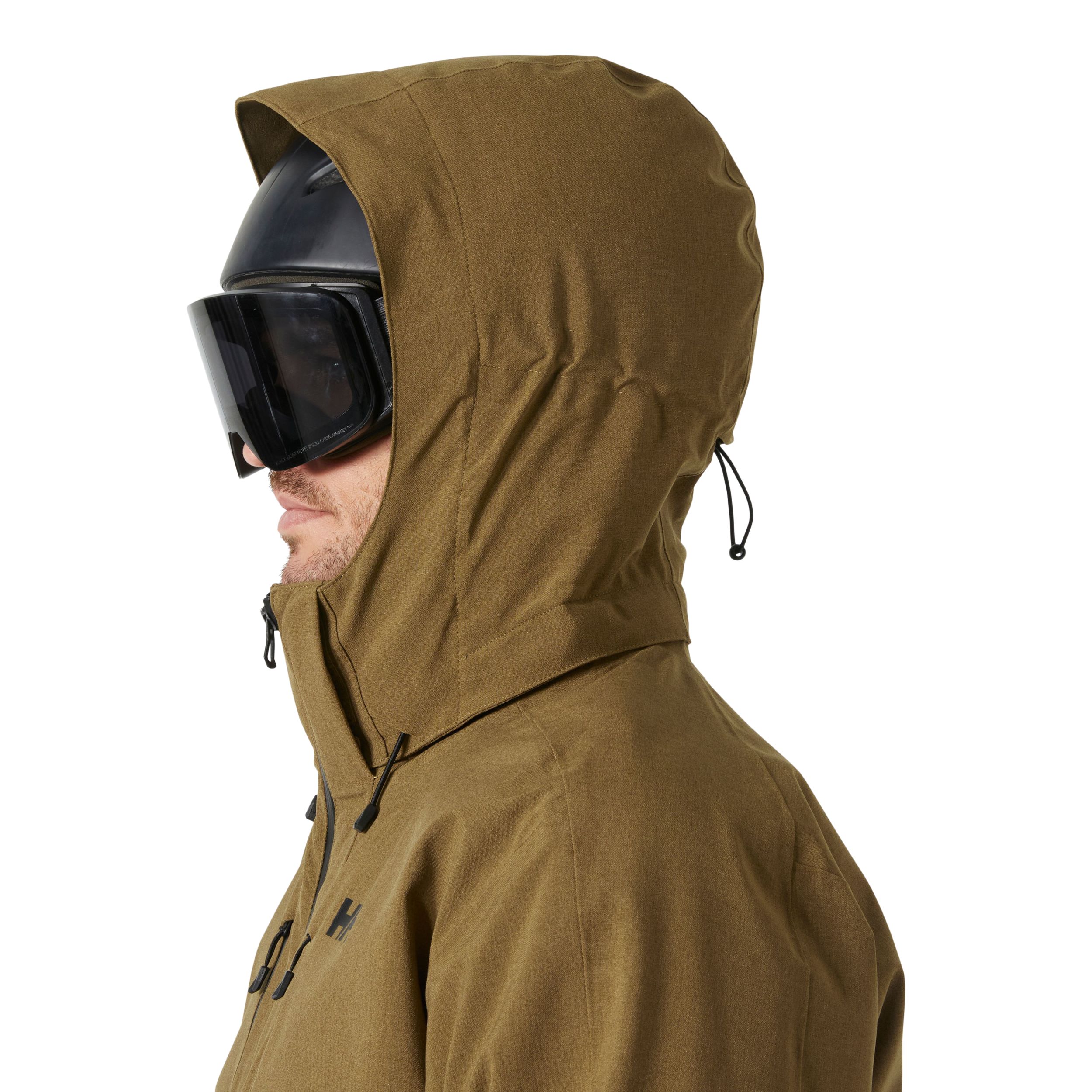 Helly Hansen Men's Juniper 3.0 H2Flow Life Pocket™ Insulated Ski Jacket