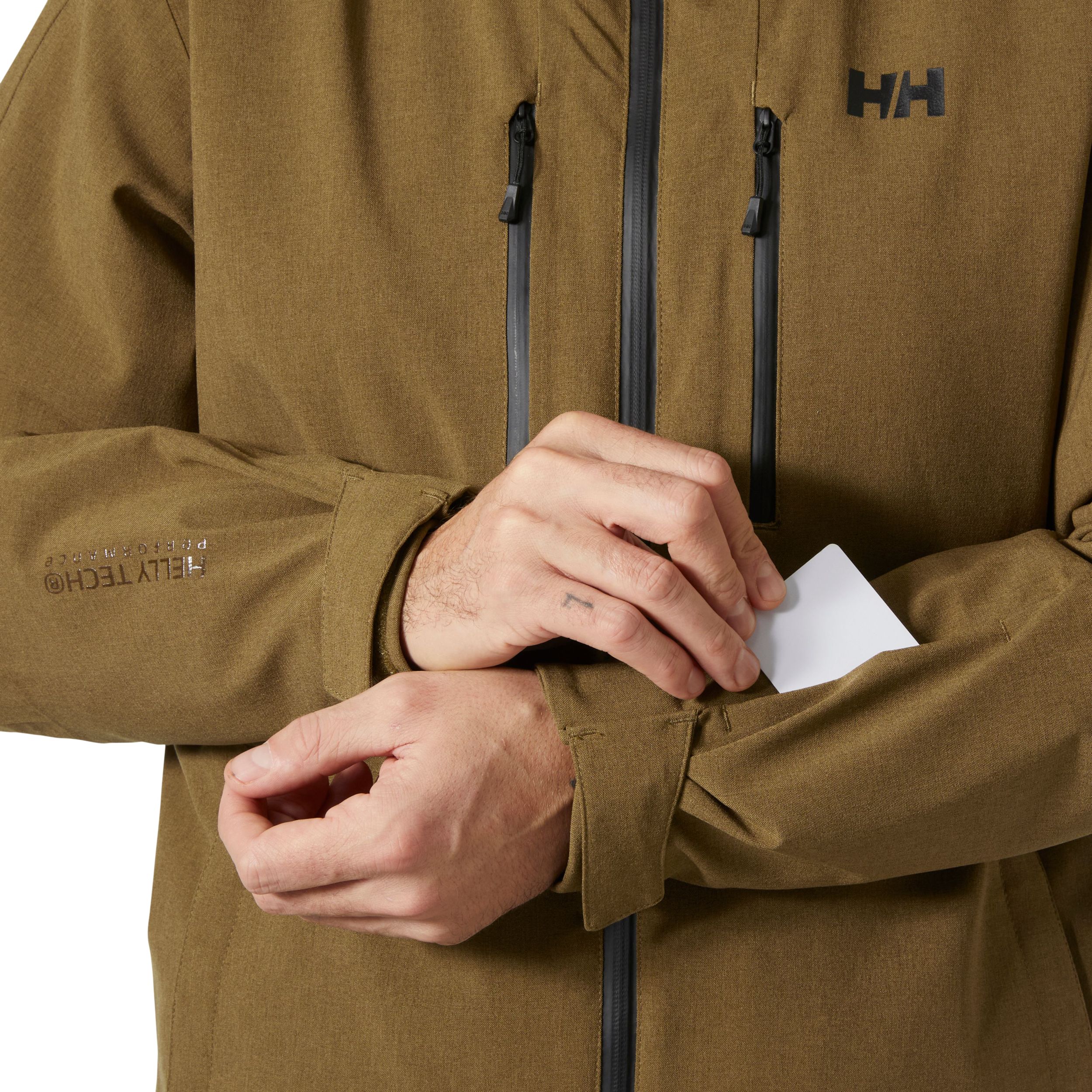 Helly Hansen Men's Juniper 3.0 H2Flow Life Pocket™ Insulated Ski Jacket