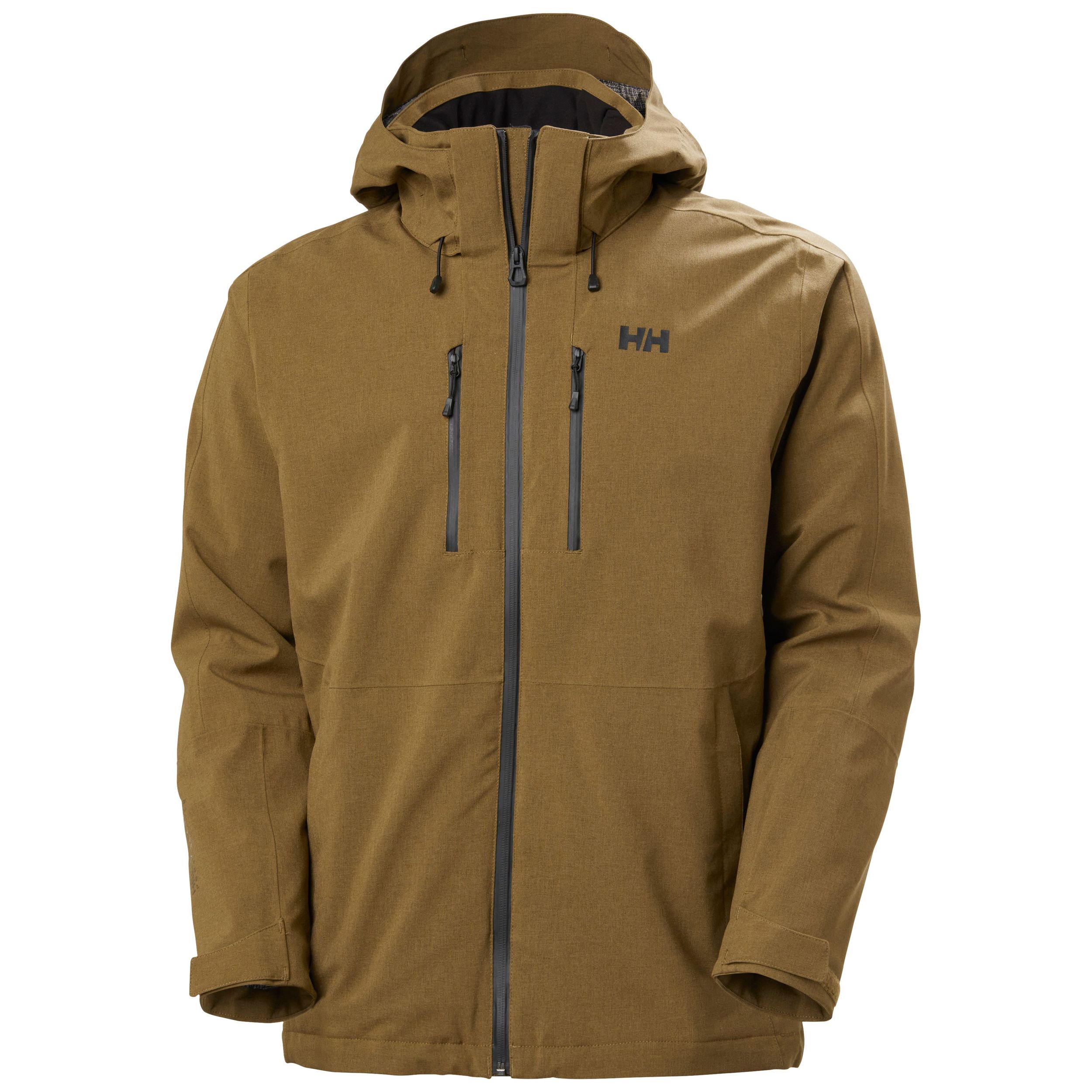 Helly Hansen Men's Juniper 3.0 H2Flow Life Pocket™ Insulated Ski Jacket