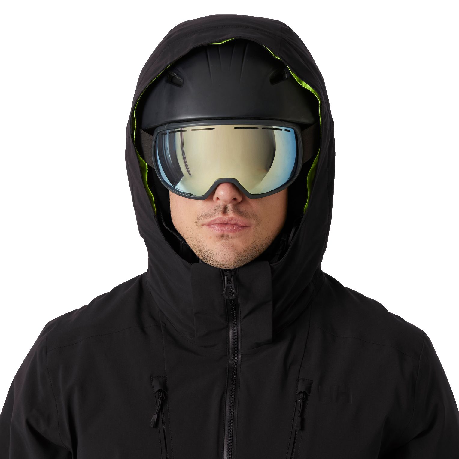 Helly Hansen Men's Alpha 4.0 Waterproof Jacket