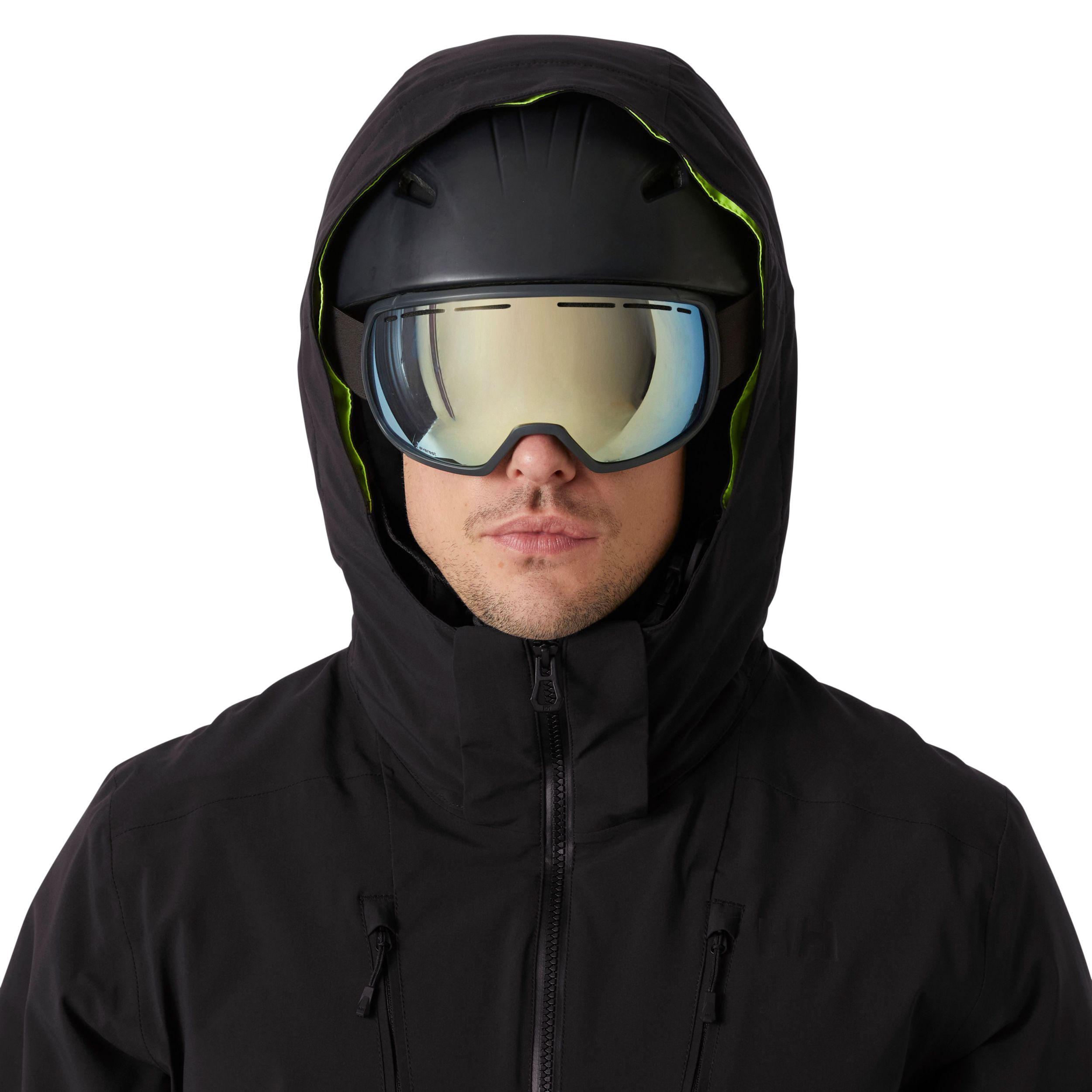 Helly Hansen Men's Alpha 4.0 Waterproof Jacket