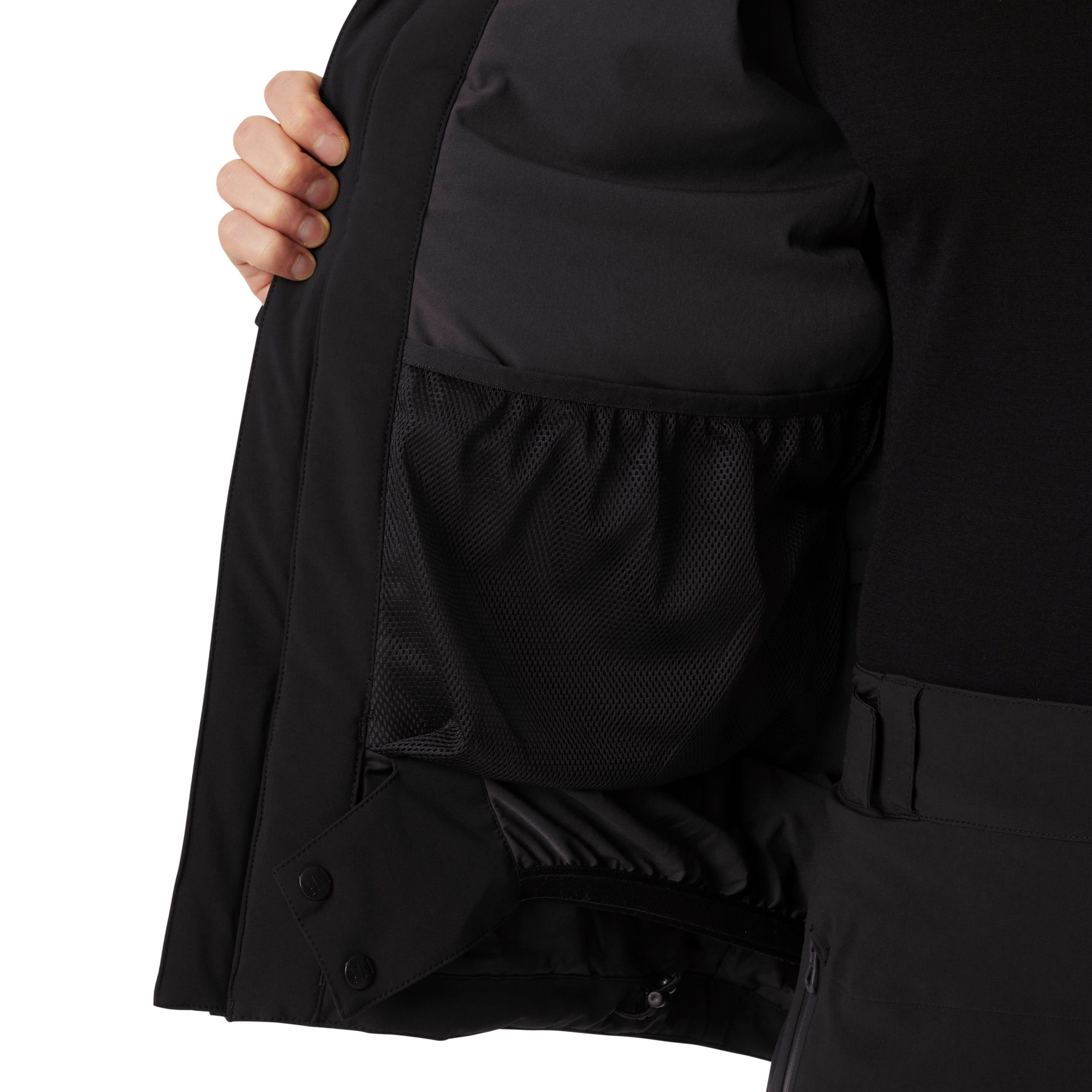 Helly Hansen Men's Alpha 4.0 Waterproof Jacket