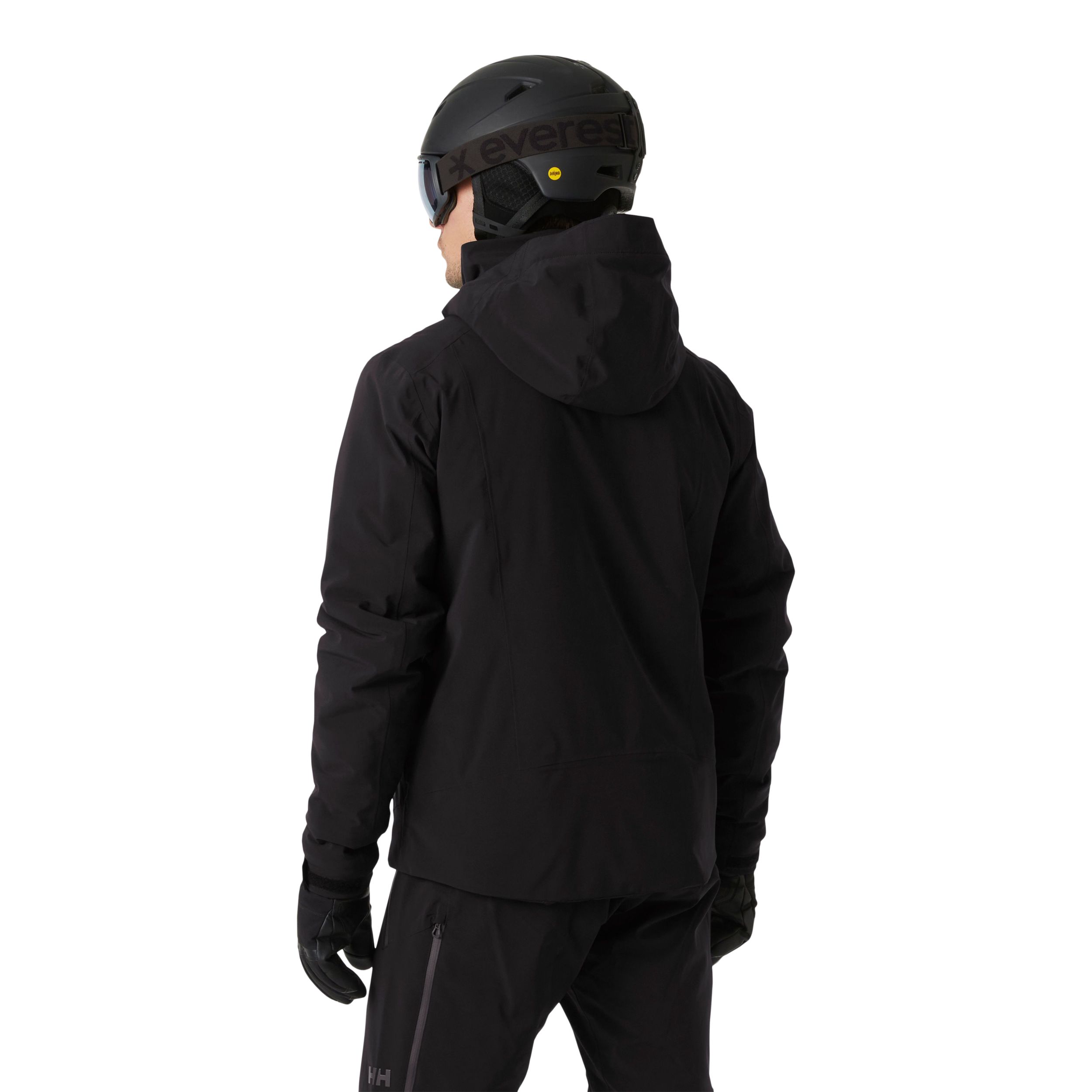 Helly Hansen Men's Alpha 4.0 Waterproof Jacket