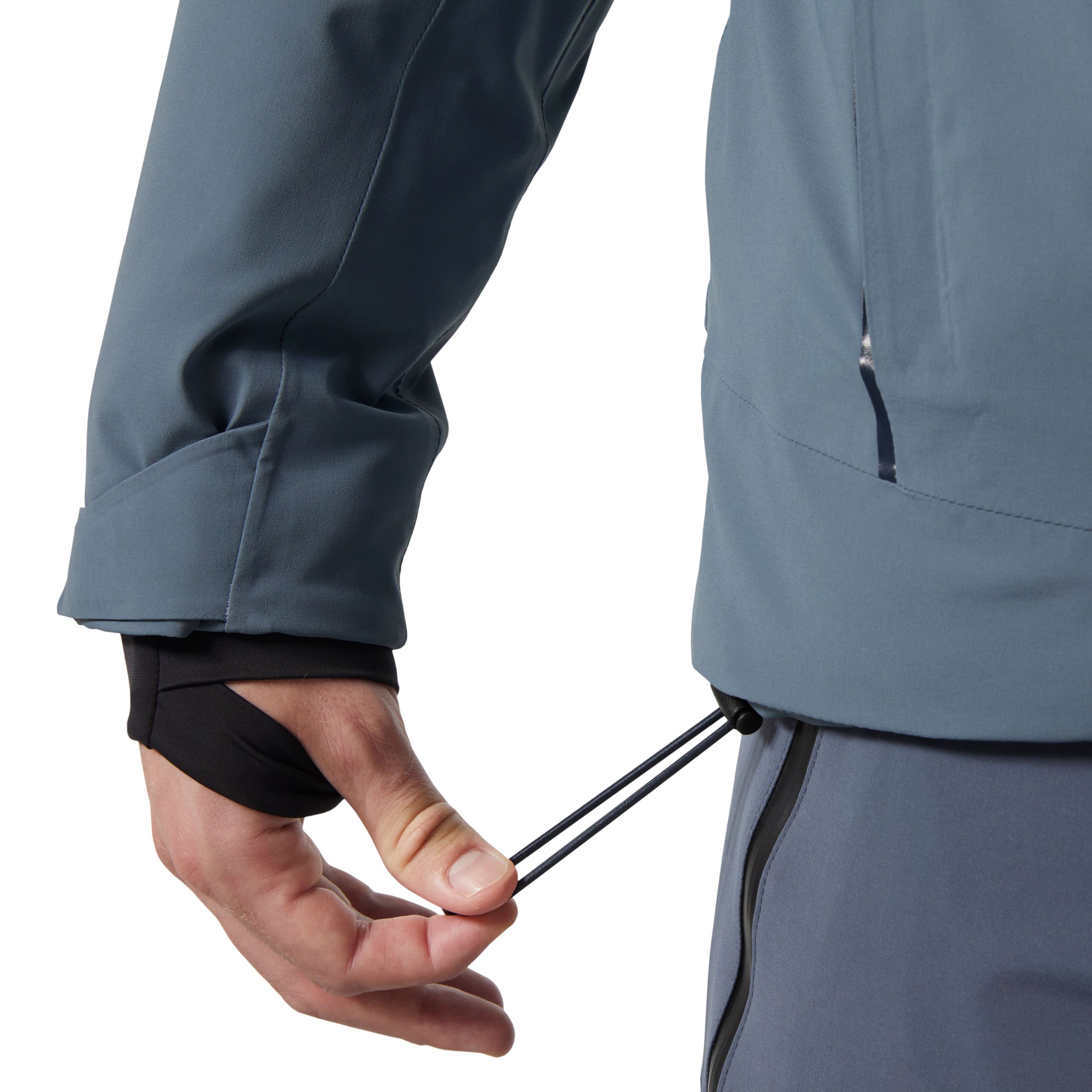 Helly Hansen Men's Alpha 4.0 Waterproof Jacket