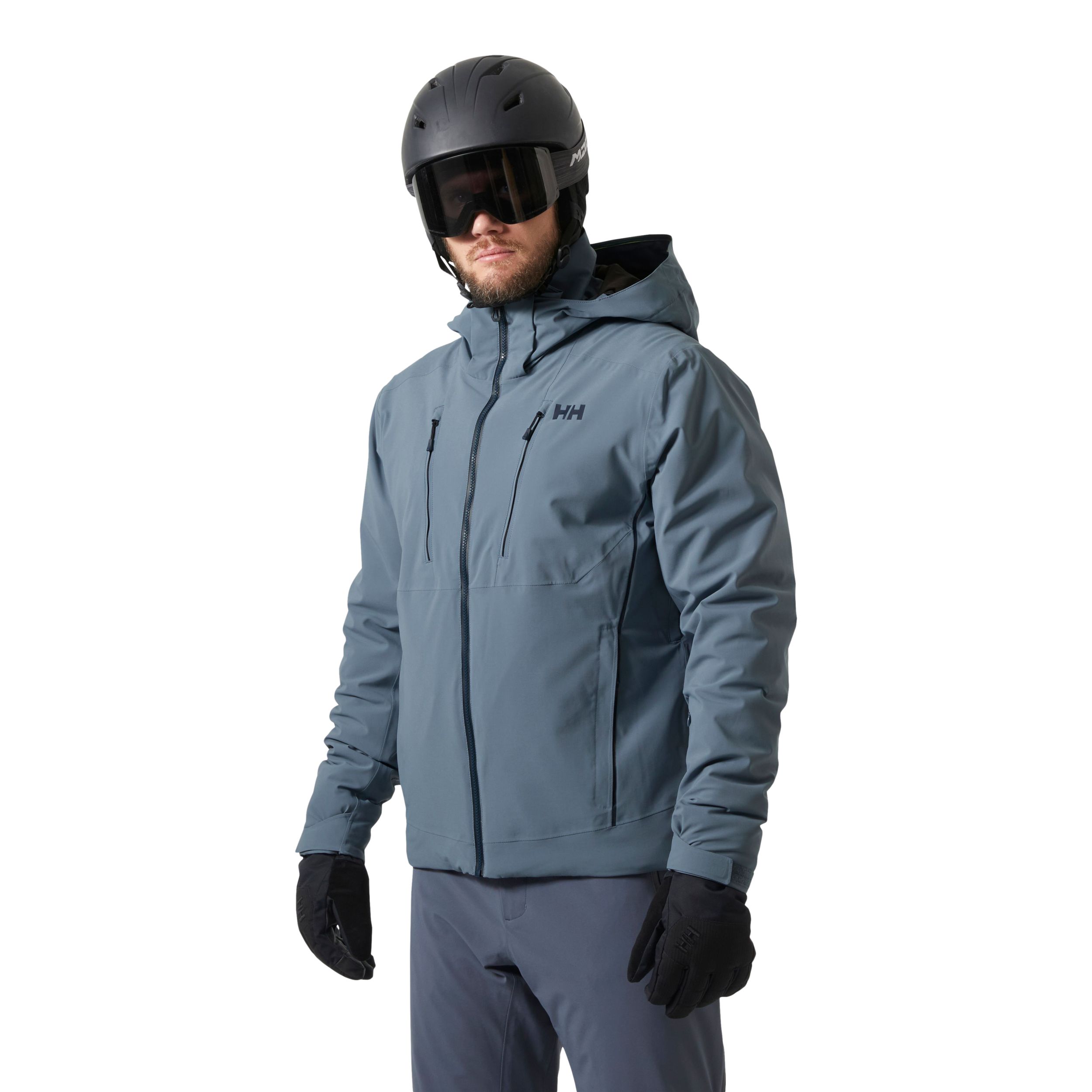 Helly Hansen Men's Alpha 4.0 Waterproof Jacket