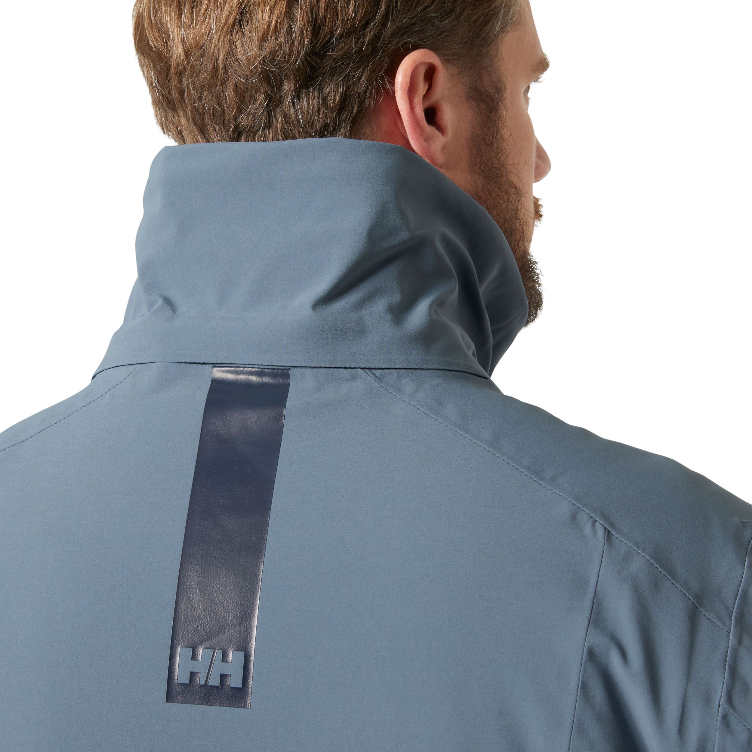Helly Hansen Men's Alpha 4.0 Waterproof Jacket