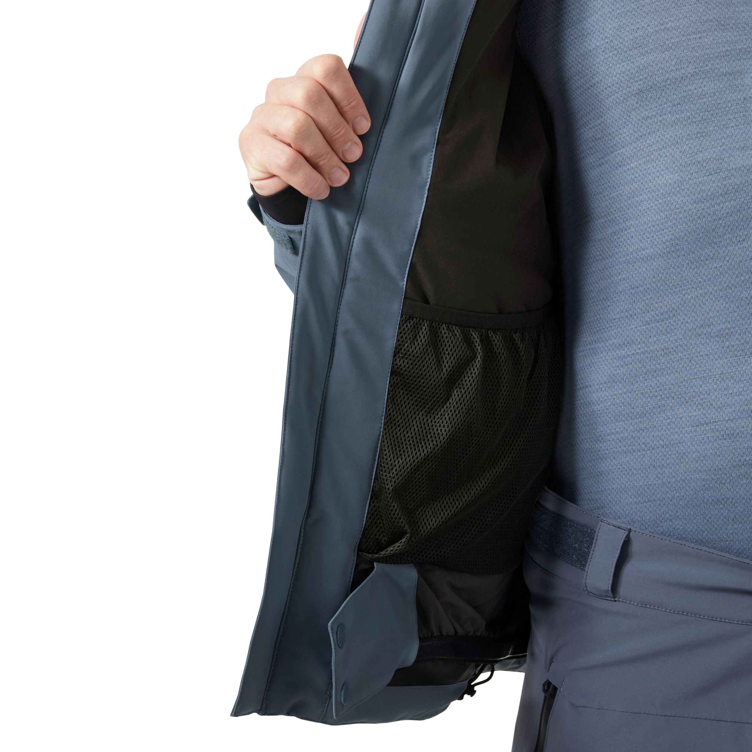 Helly Hansen Men's Alpha 4.0 Waterproof Jacket