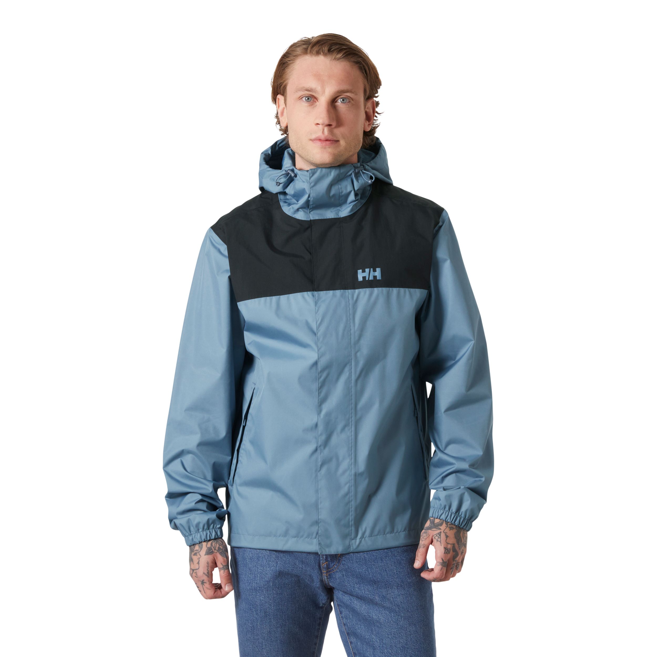 Helly Hansen Men's Vancouver Rain Jacket
