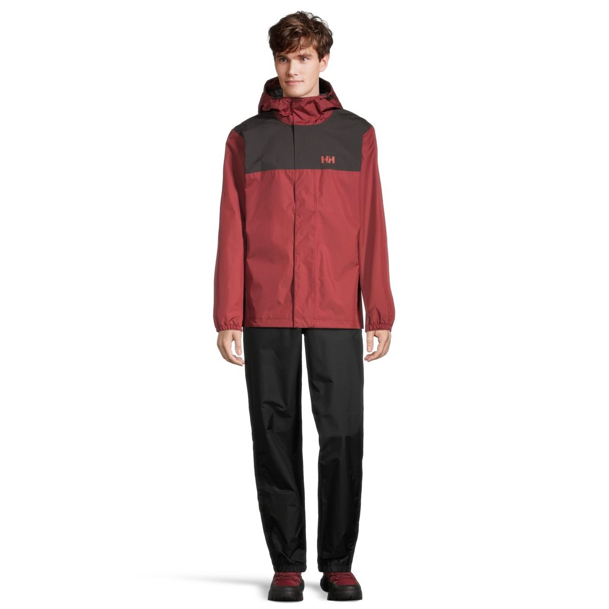 Helly Hansen Men's Vancouver Rain Jacket