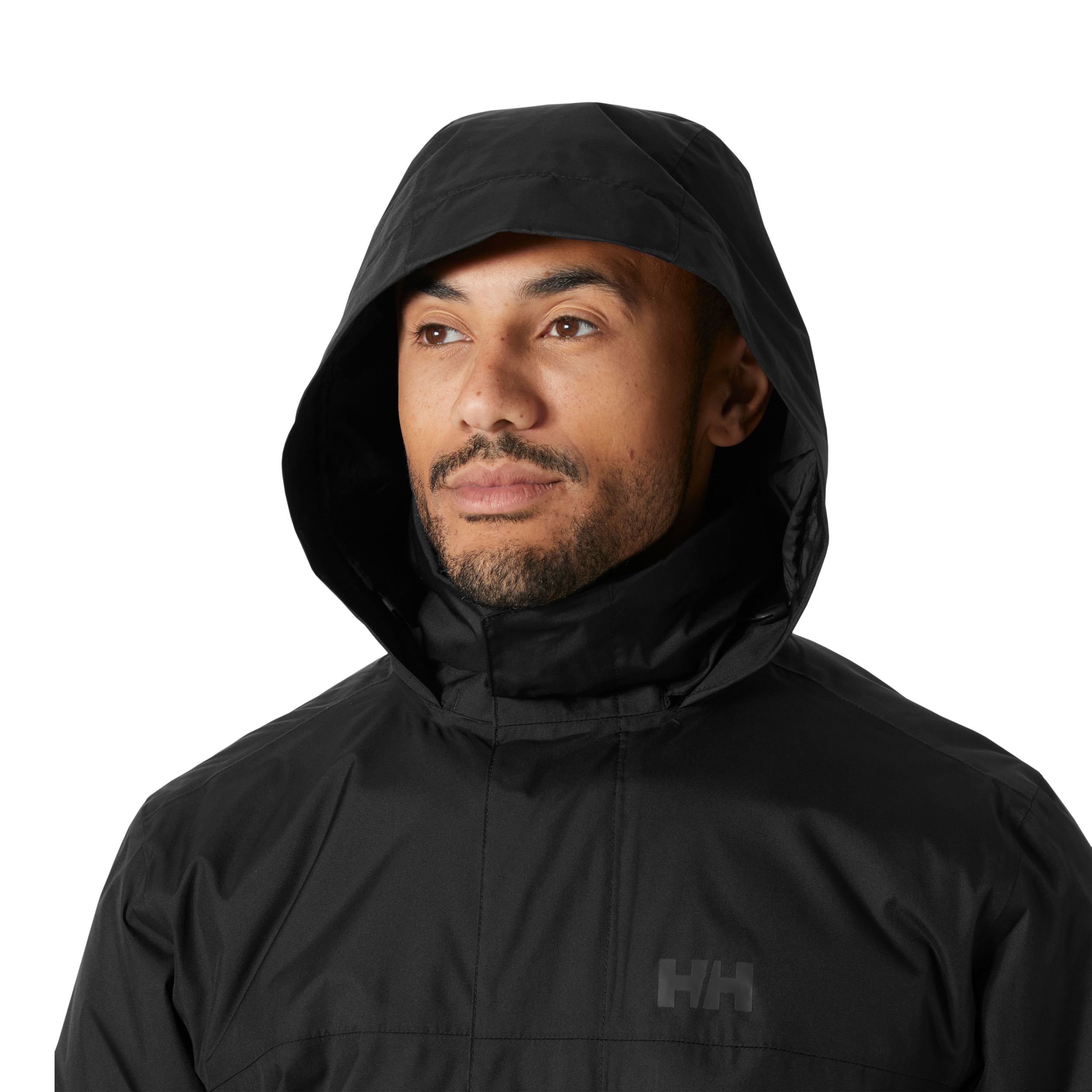Helly Hansen Men's Vancouver Insulated Rain Jacket