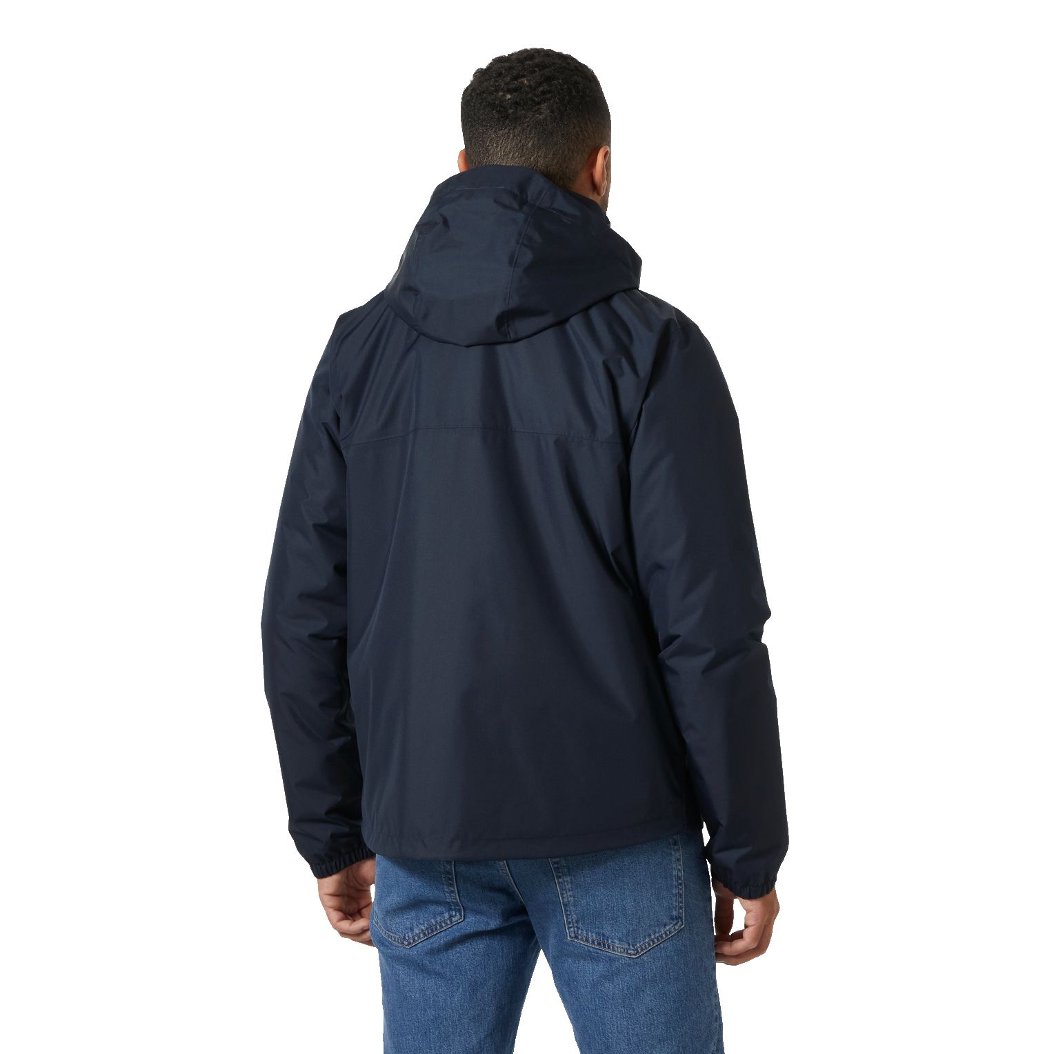 Helly Hansen Men's Vancouver Insulated Rain Jacket