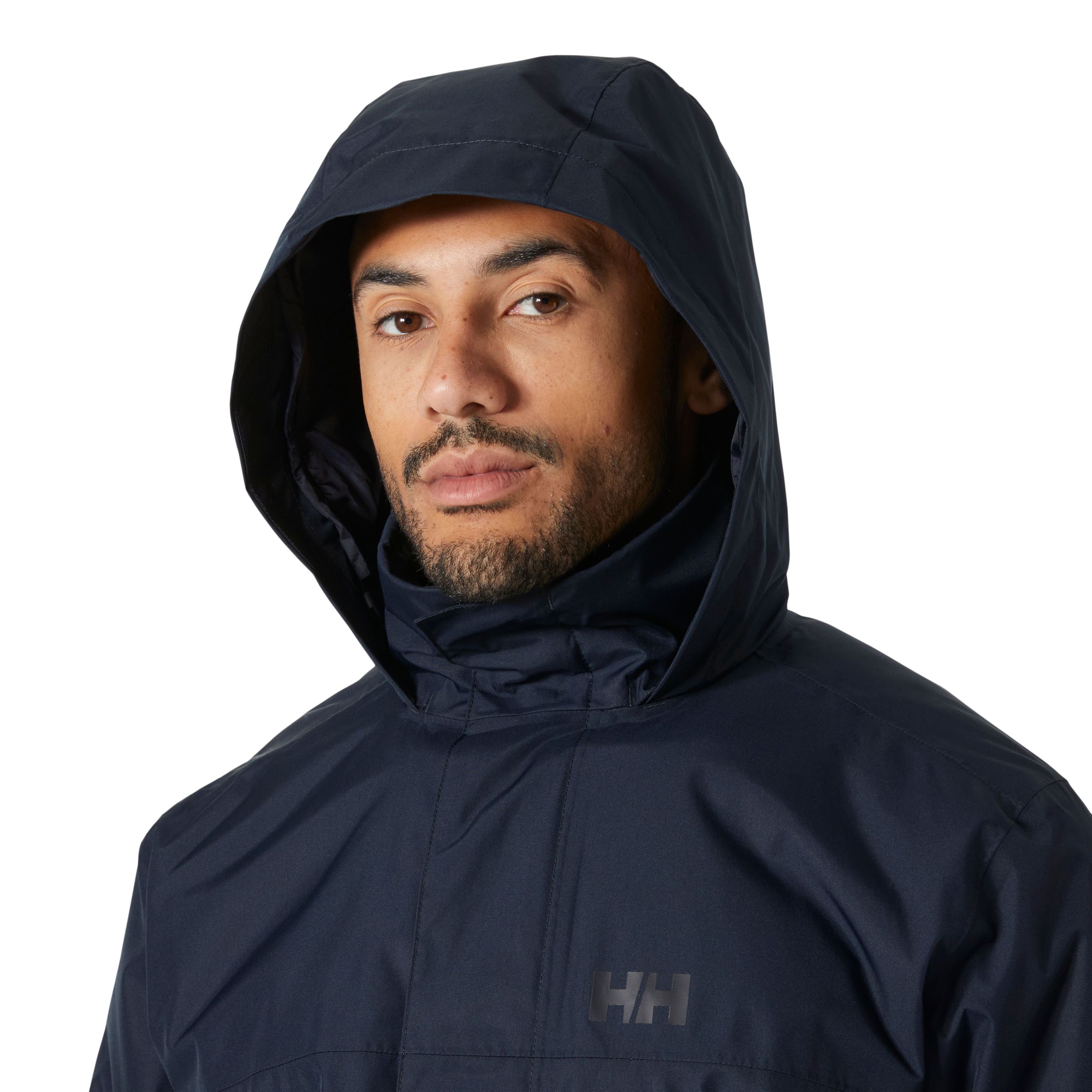 Helly Hansen Men's Vancouver Insulated Rain Jacket