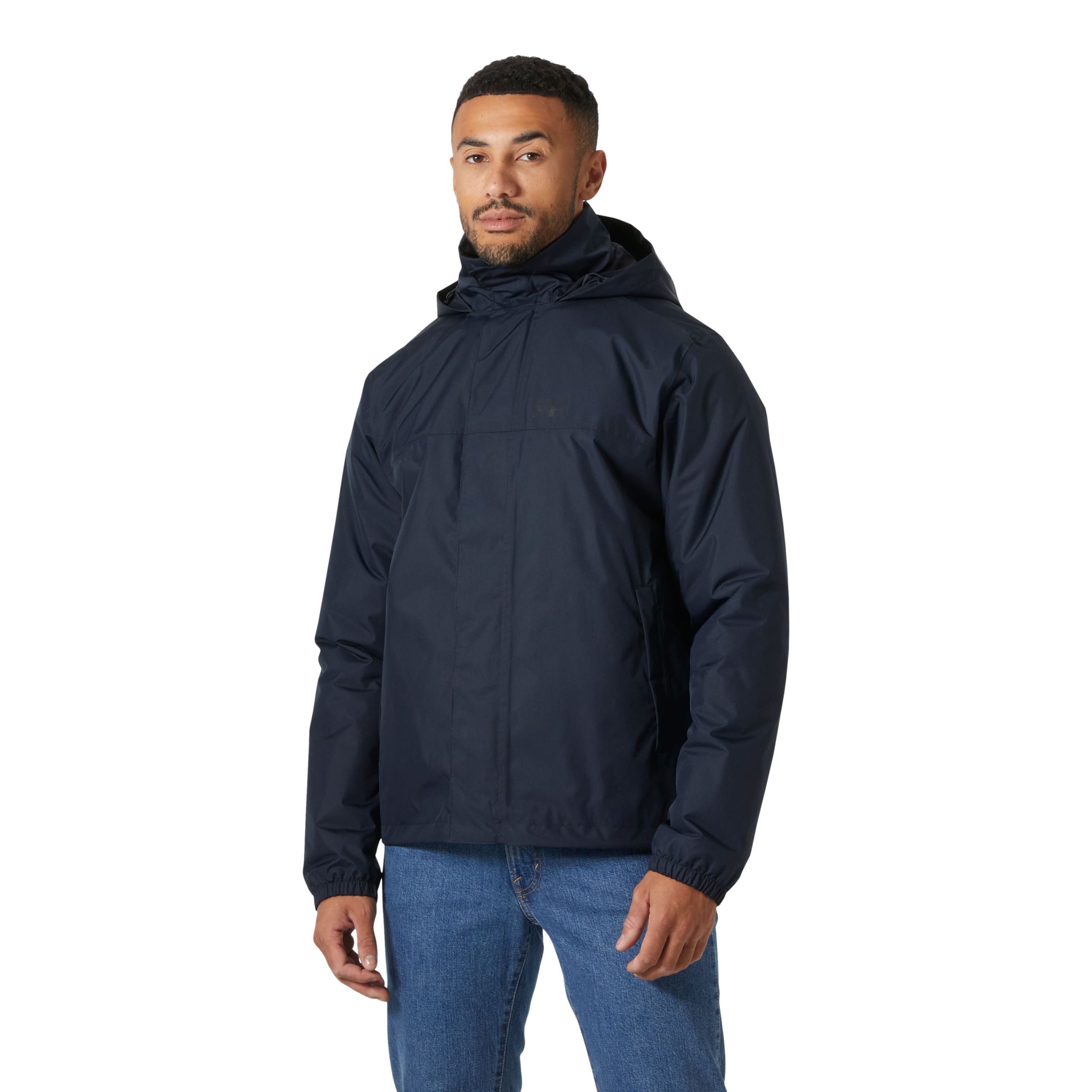 Helly Hansen Men's Vancouver Insulated Rain Jacket