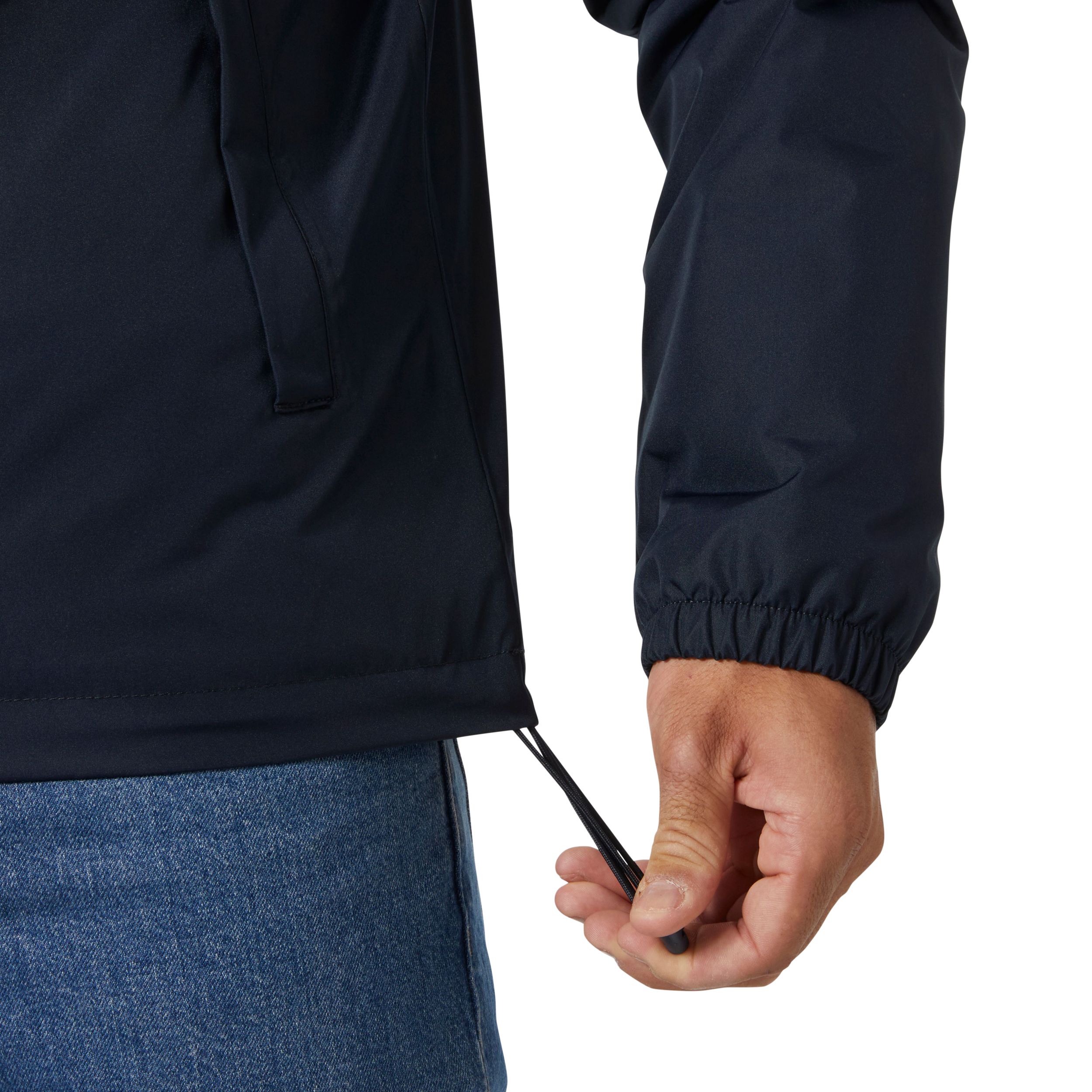 Helly Hansen Men's Vancouver Insulated Rain Jacket