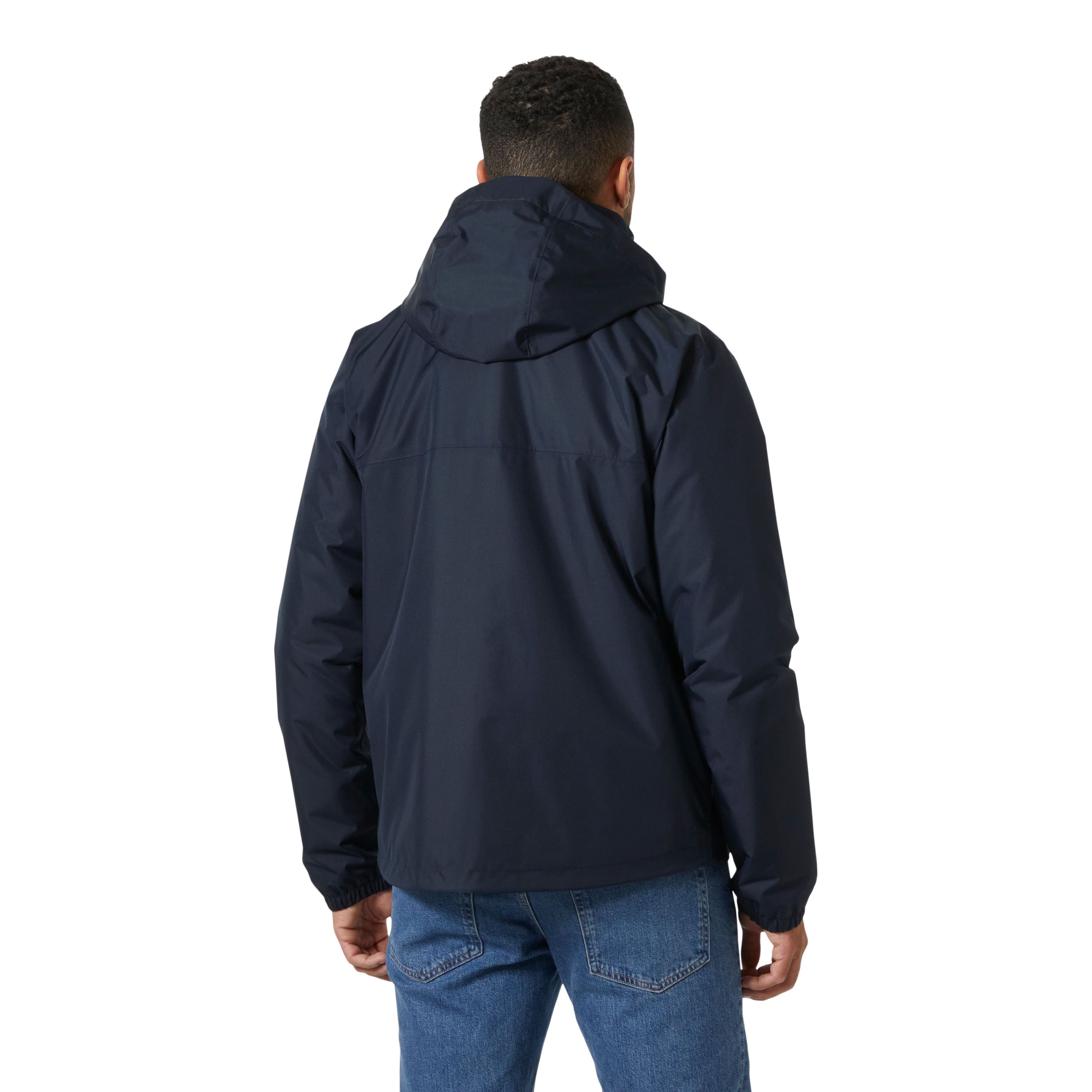 Helly Hansen Men's Vancouver Insulated Rain Jacket