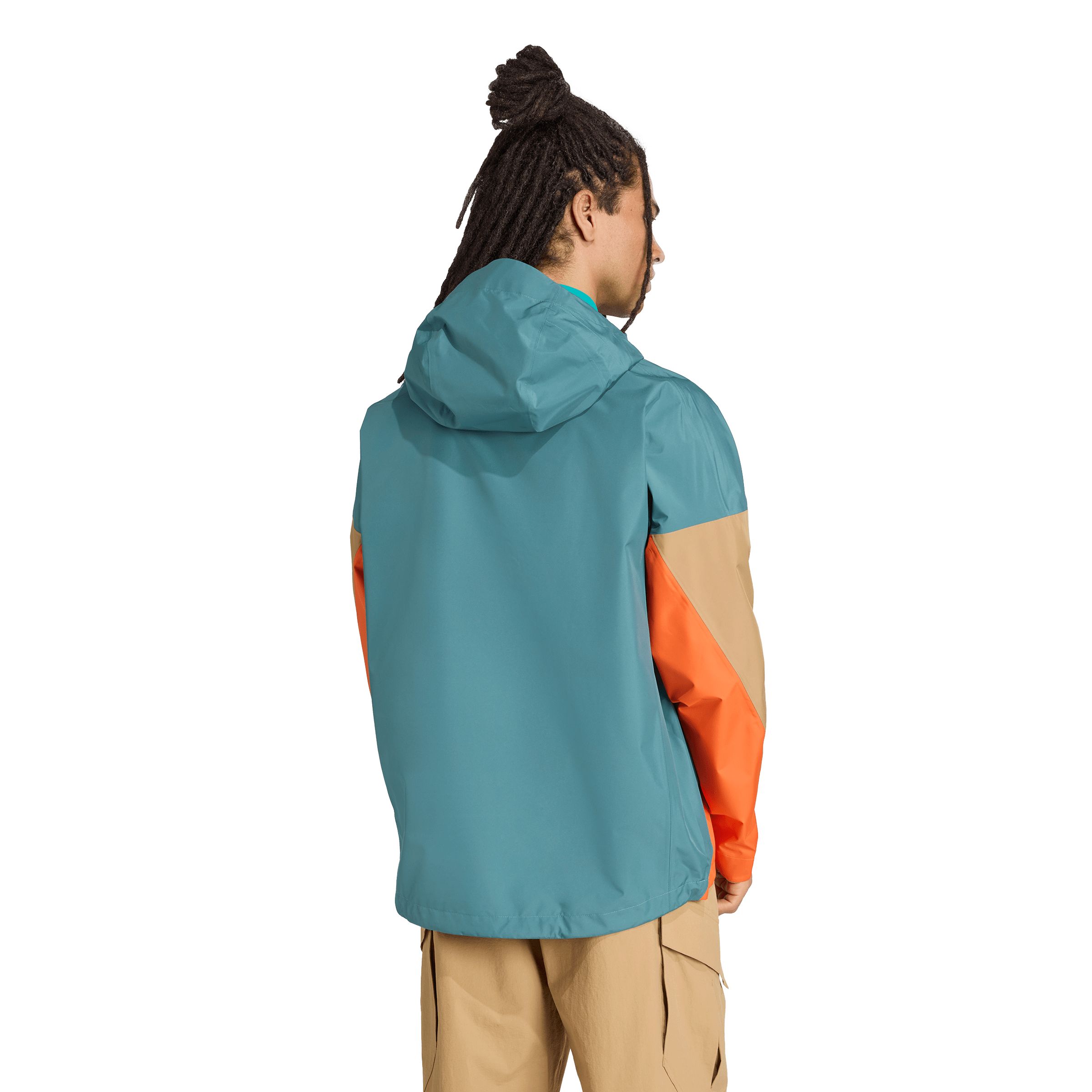 adidas Men's Terrex Xploric 2.5L Anorak Jacket