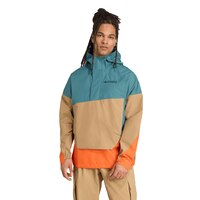 adidas Men's Terrex Xploric 2.5L Anorak Jacket Front_Angled_Left