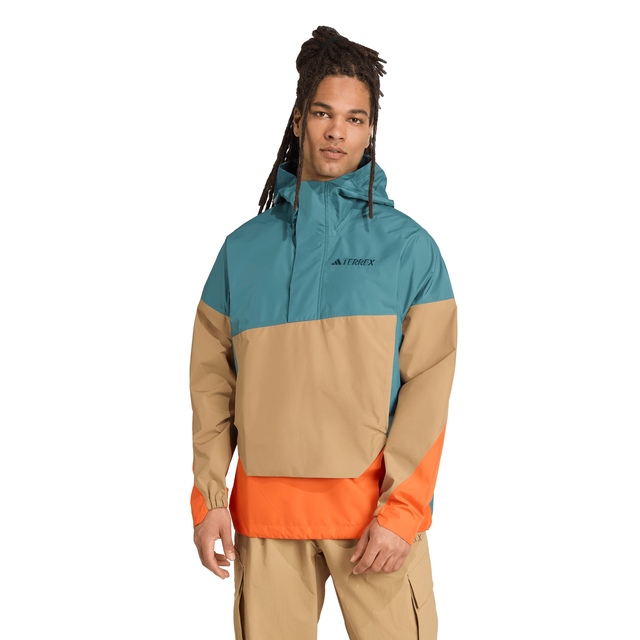 adidas Men's Terrex Xploric 2.5L Anorak Jacket