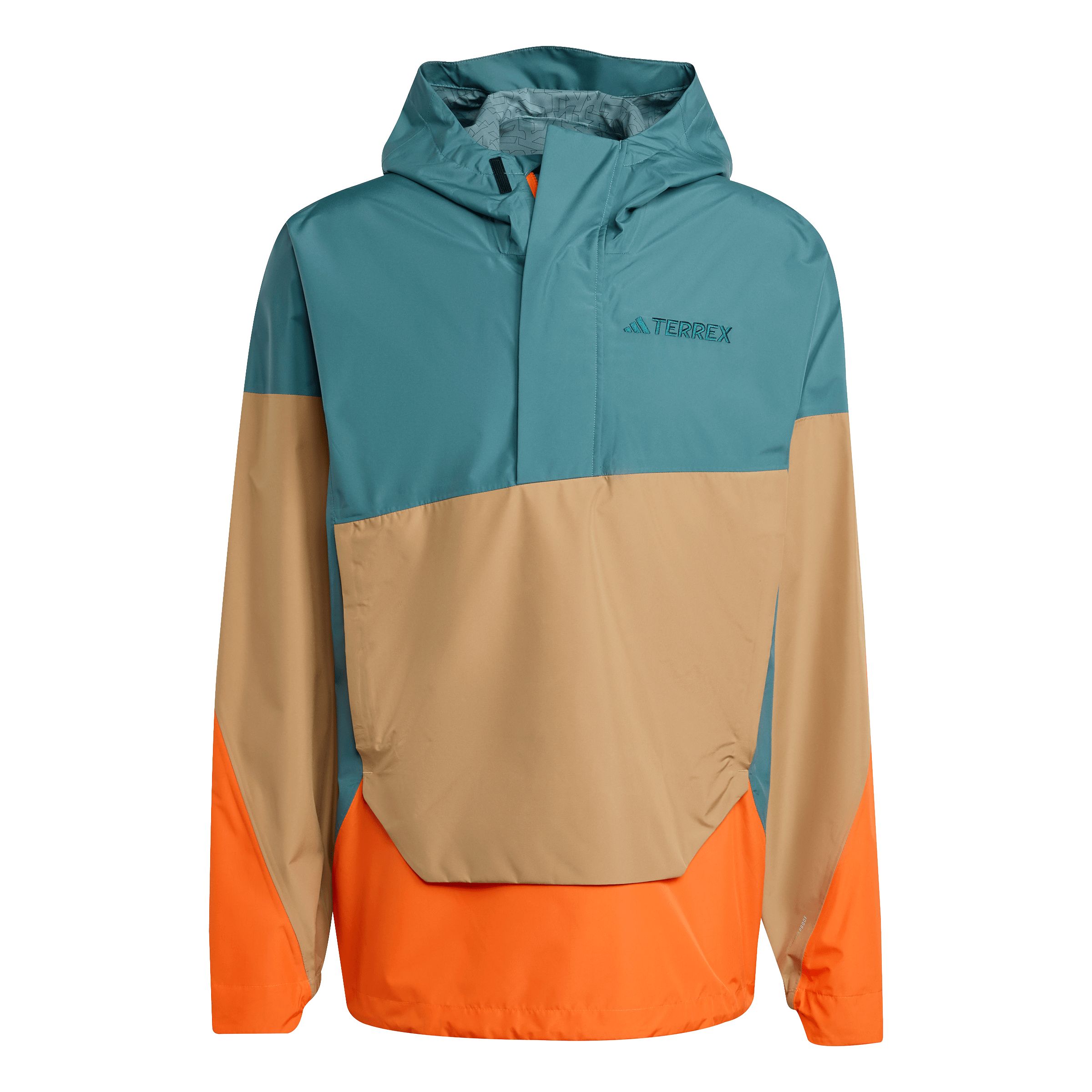 adidas Men's Terrex Xploric 2.5L Anorak Jacket