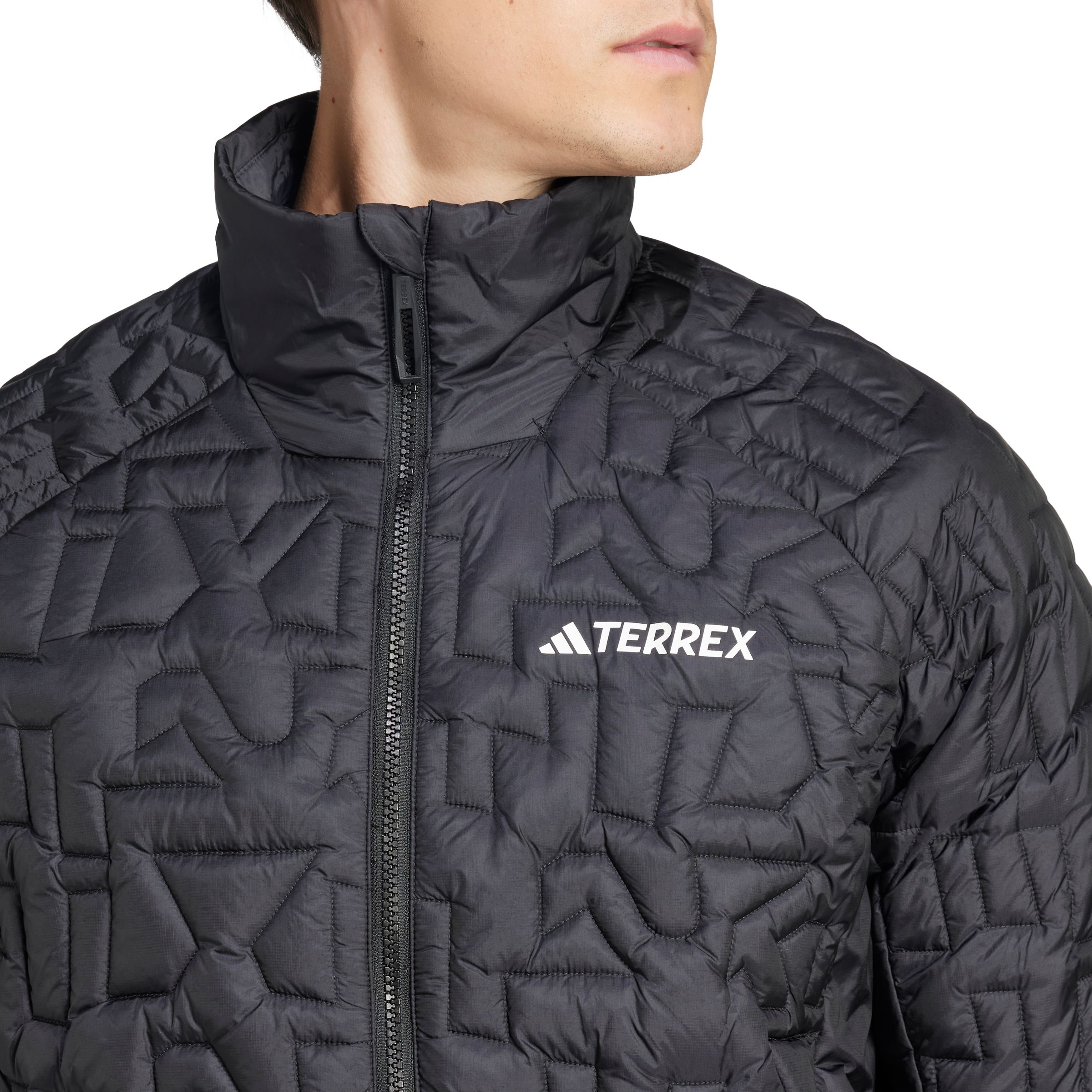 adidas Men's Terrex Xperior Light Fleece Jacket