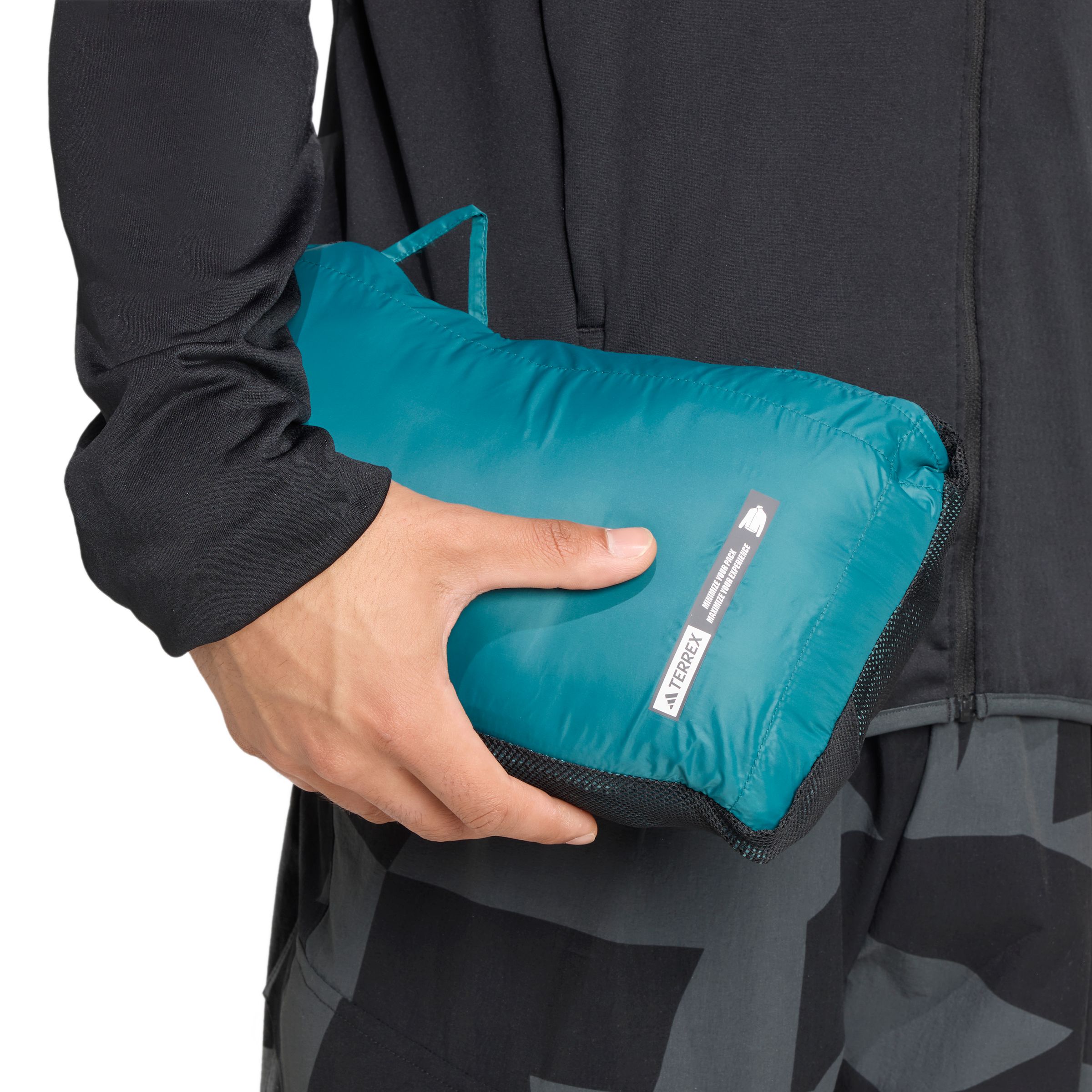 adidas Men's Terrex Xperior Light Fleece Jacket