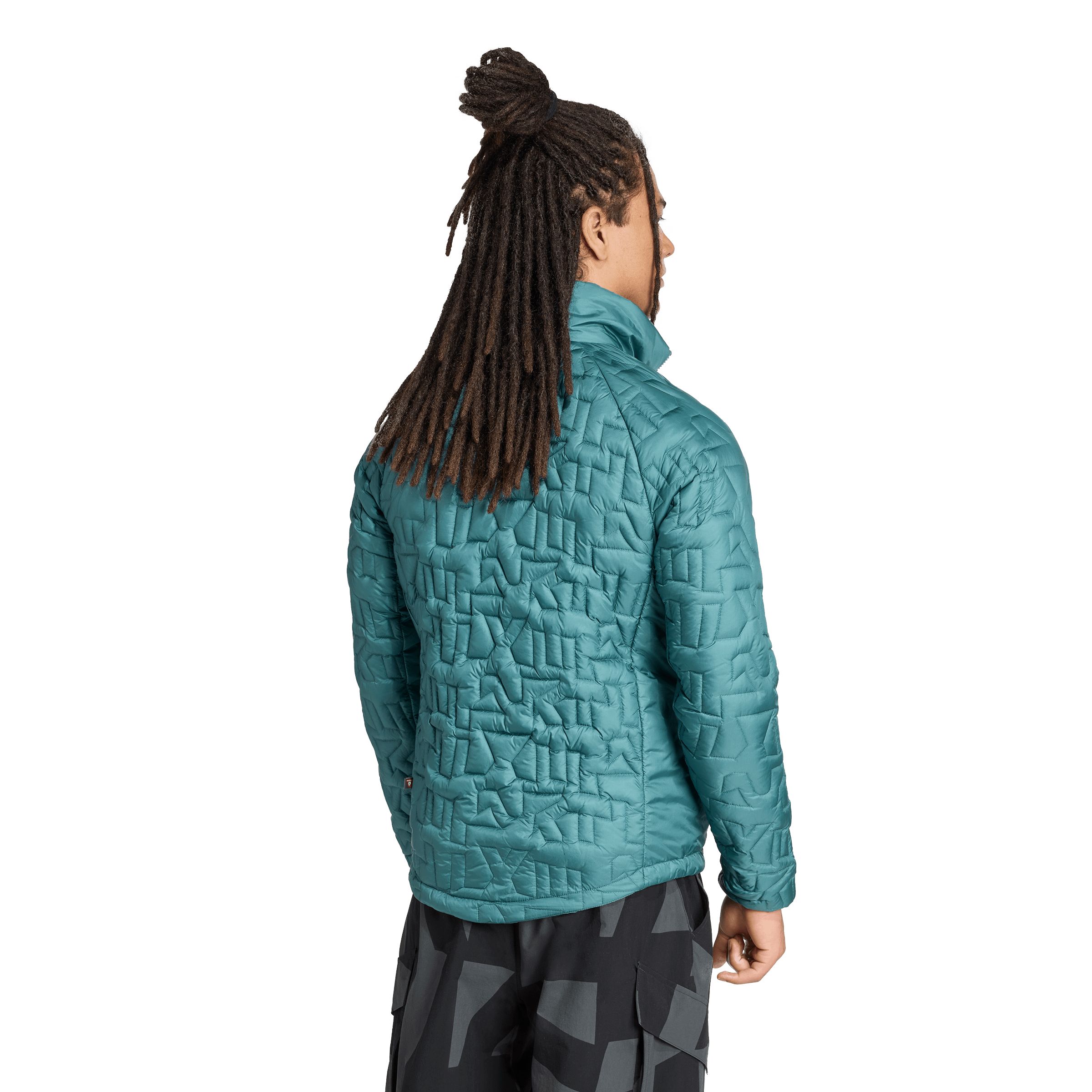 adidas Men's Terrex Xperior Light Fleece Jacket