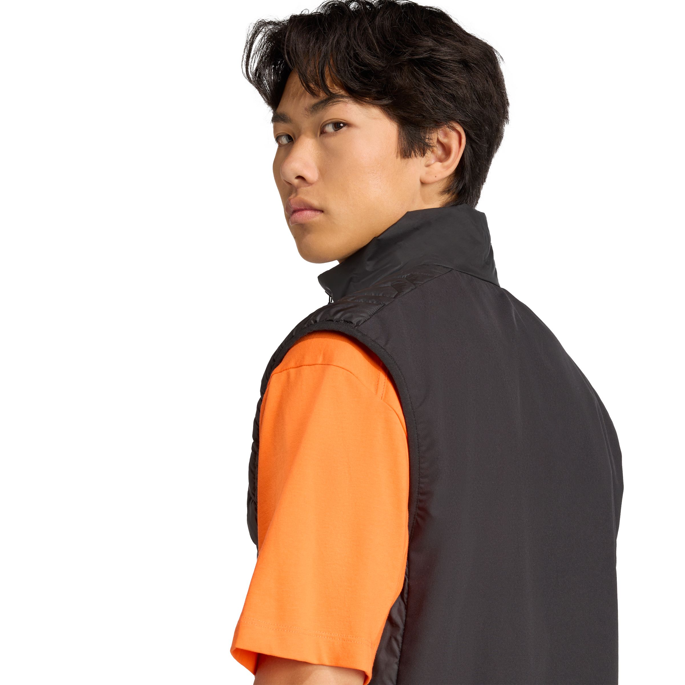 adidas Men's Terrex Xperior Loose Fit Hybrid Vest