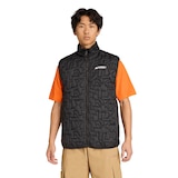 adidas Men's Terrex Xperior Loose Fit Hybrid Vest Front_Flat