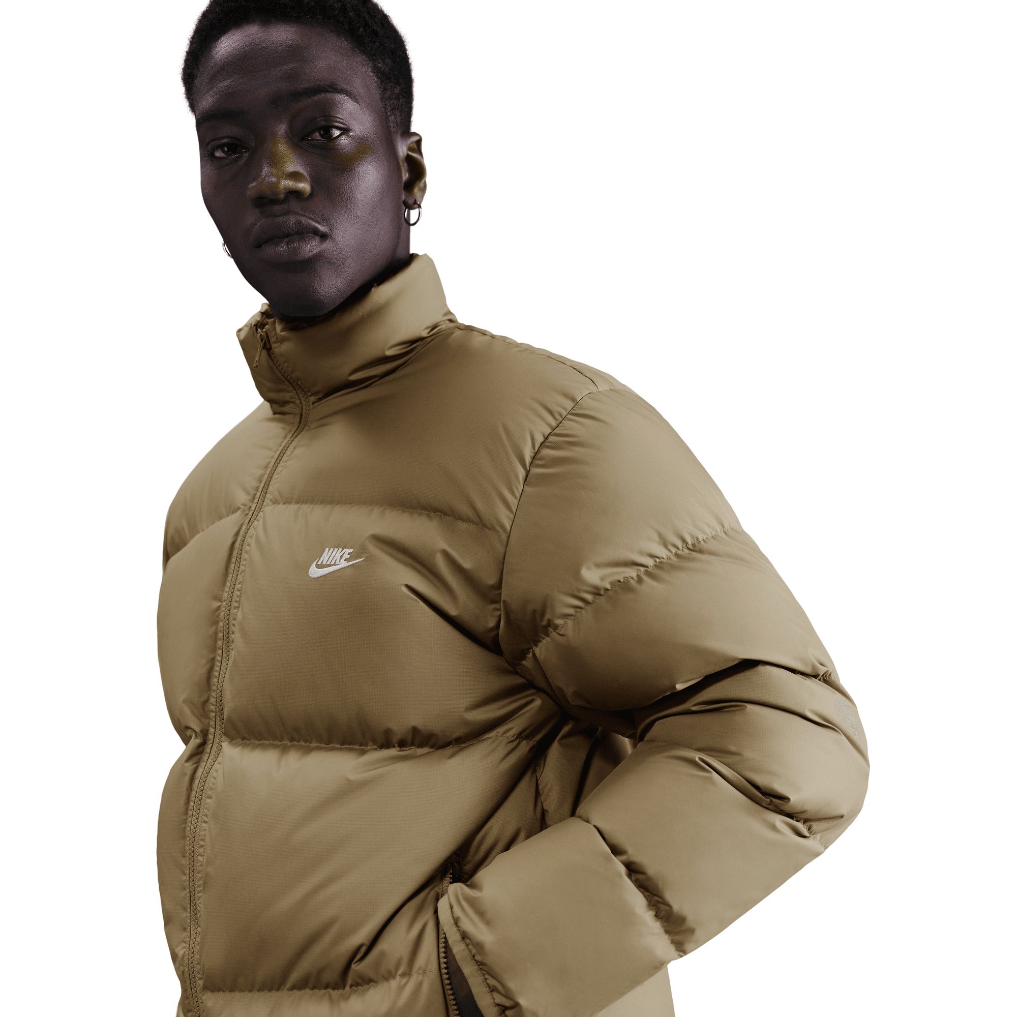 Nike Men's Storm-FIT Club Puffer Jacket