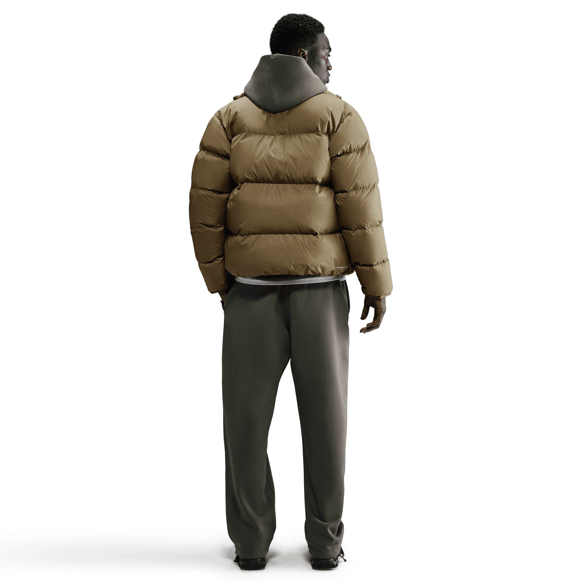 Nike Men's Storm-FIT Club Puffer Jacket