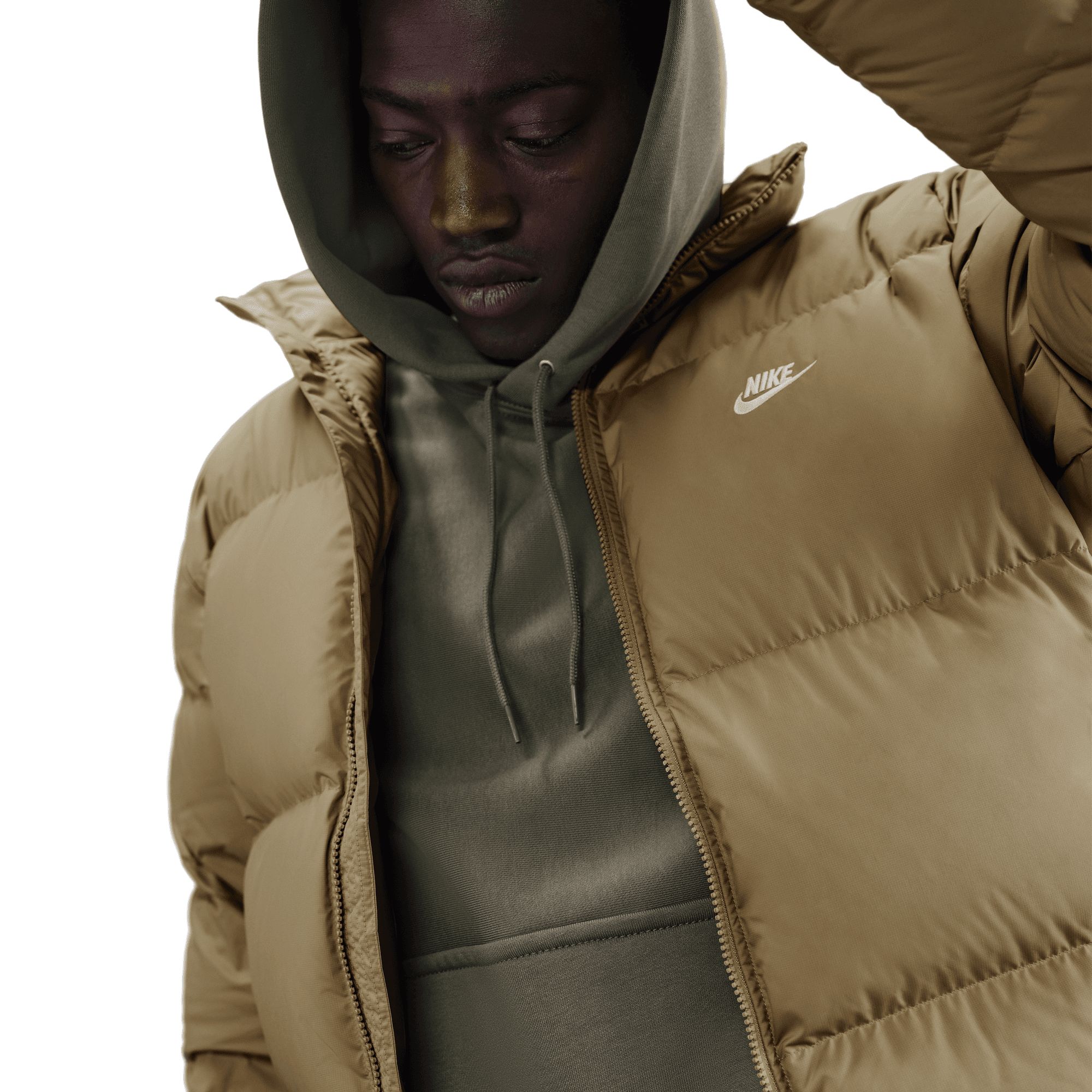 Nike Men's Storm-FIT Club Puffer Jacket