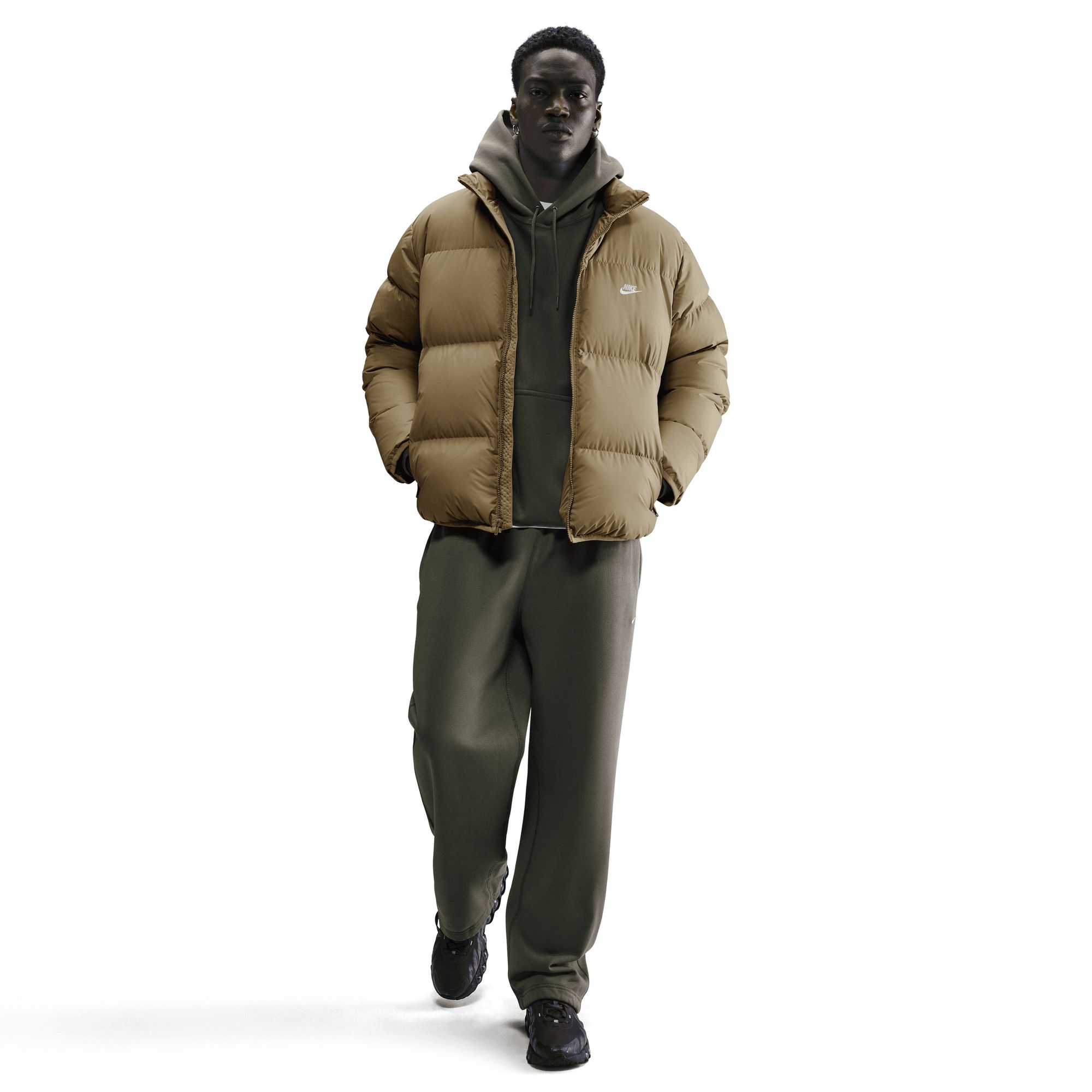 Nike Men's Storm-FIT Club Puffer Jacket