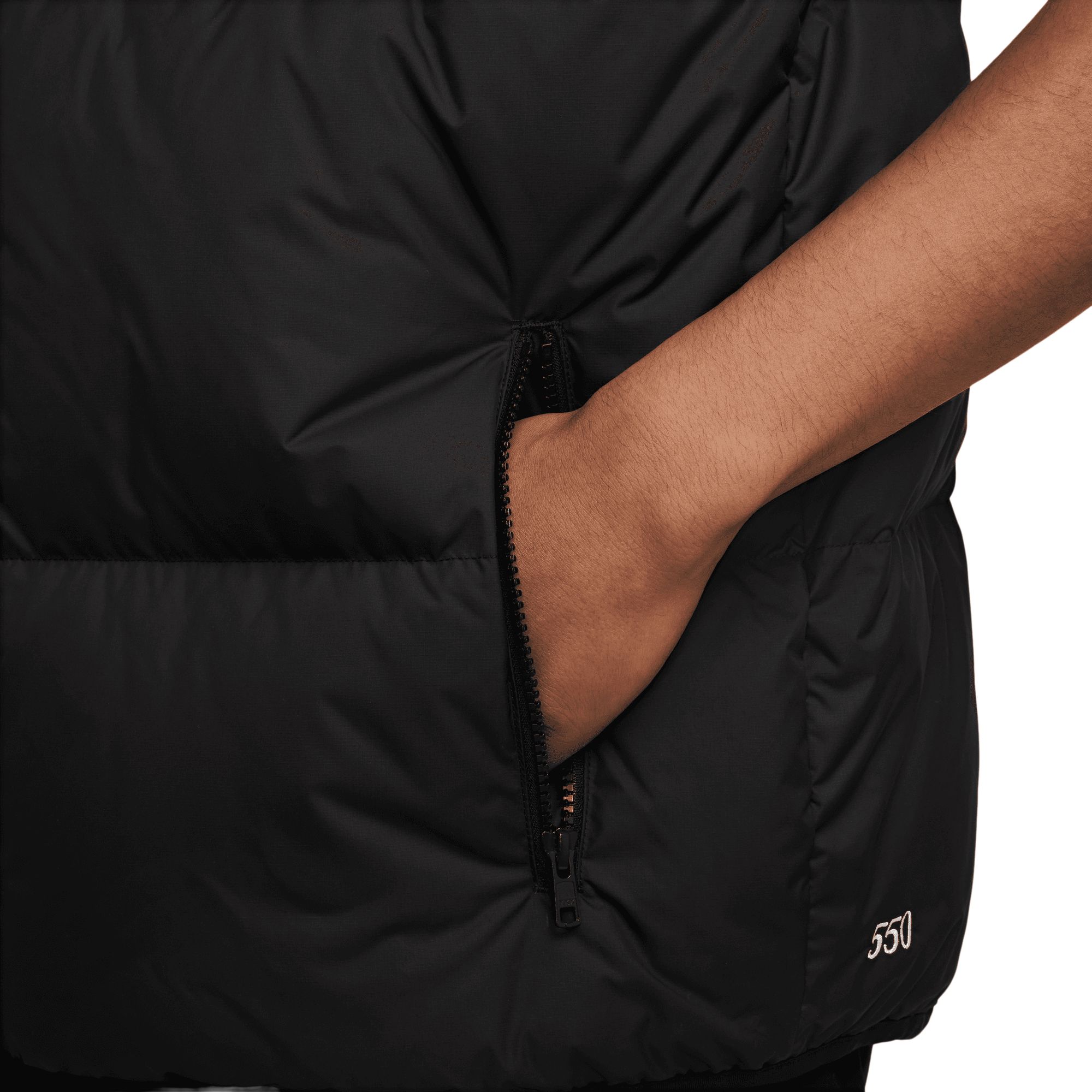 Nike Men's Storm-FIT Club Puffer Vest