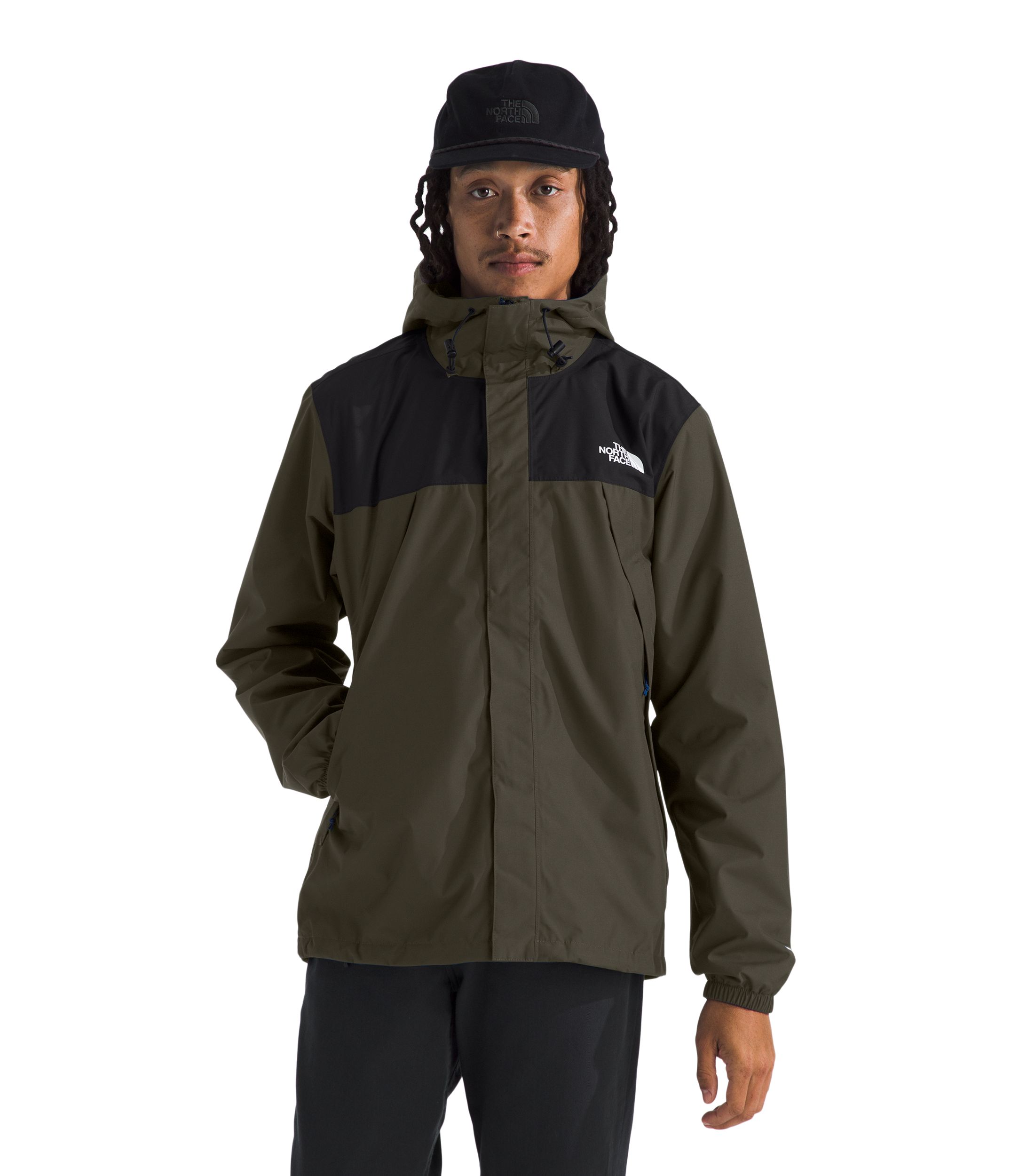 The North Face Men's Antora 2L Rain Jacket