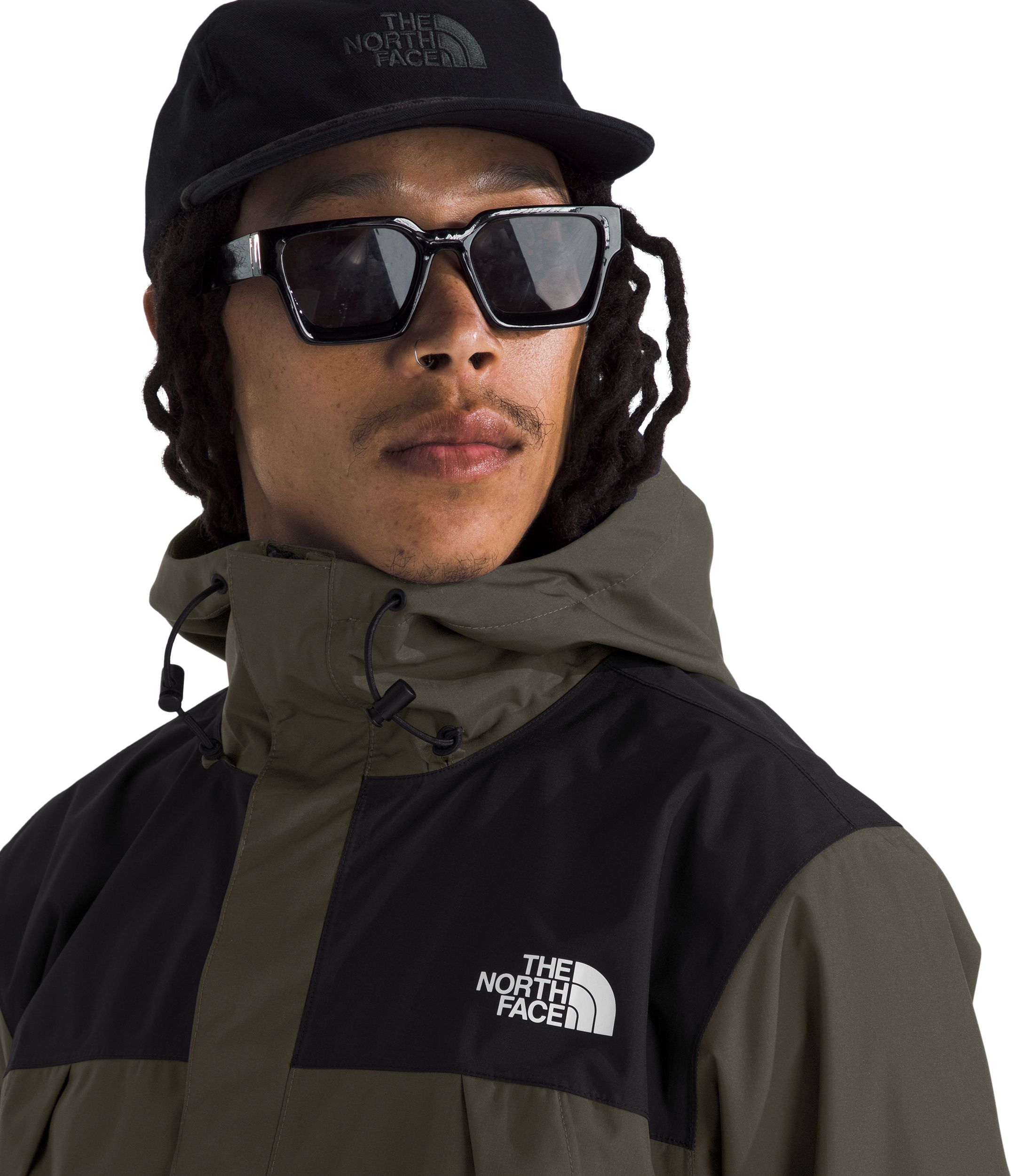 The North Face Men's Antora 2L Rain Jacket